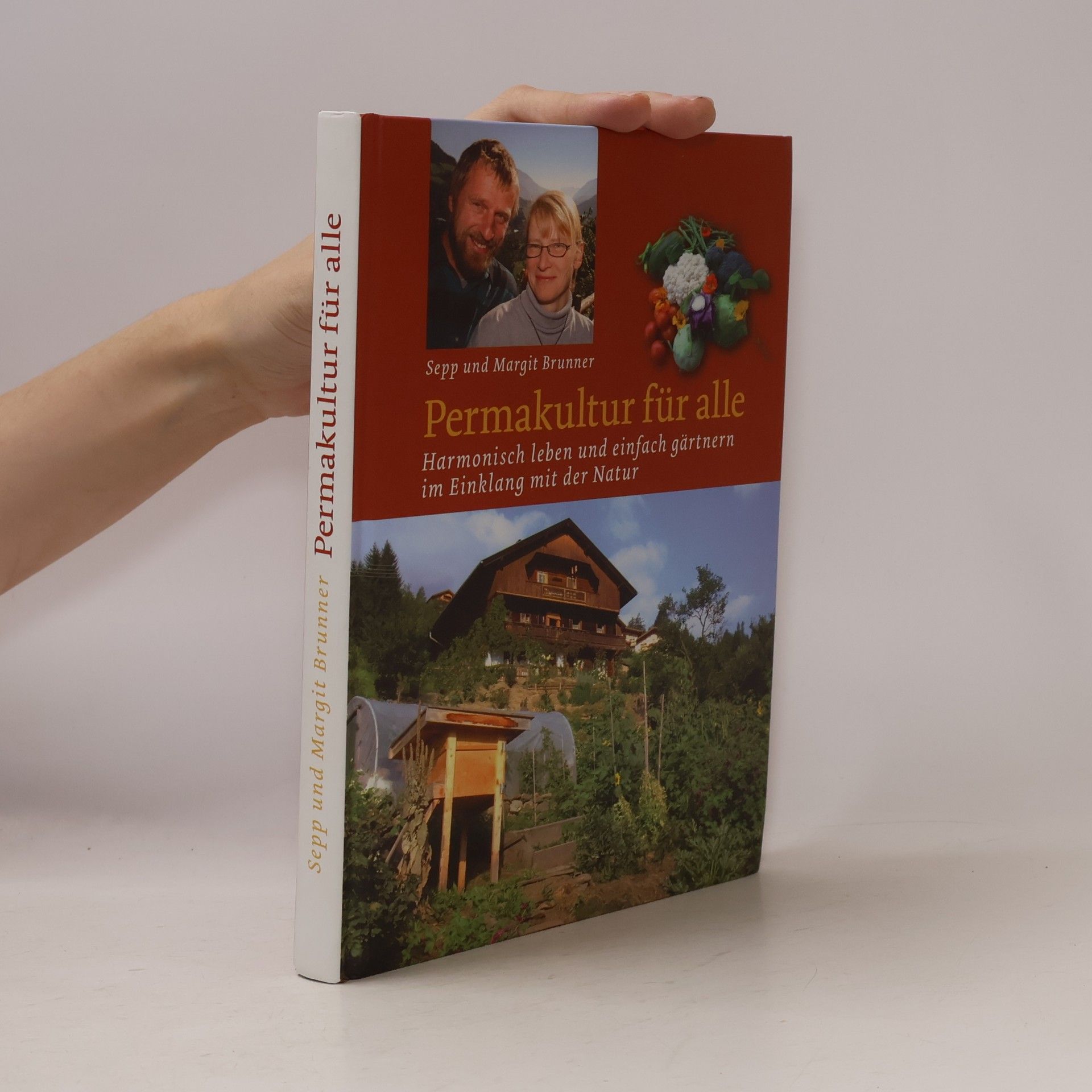 Sepp Brunner Permakultur für alle