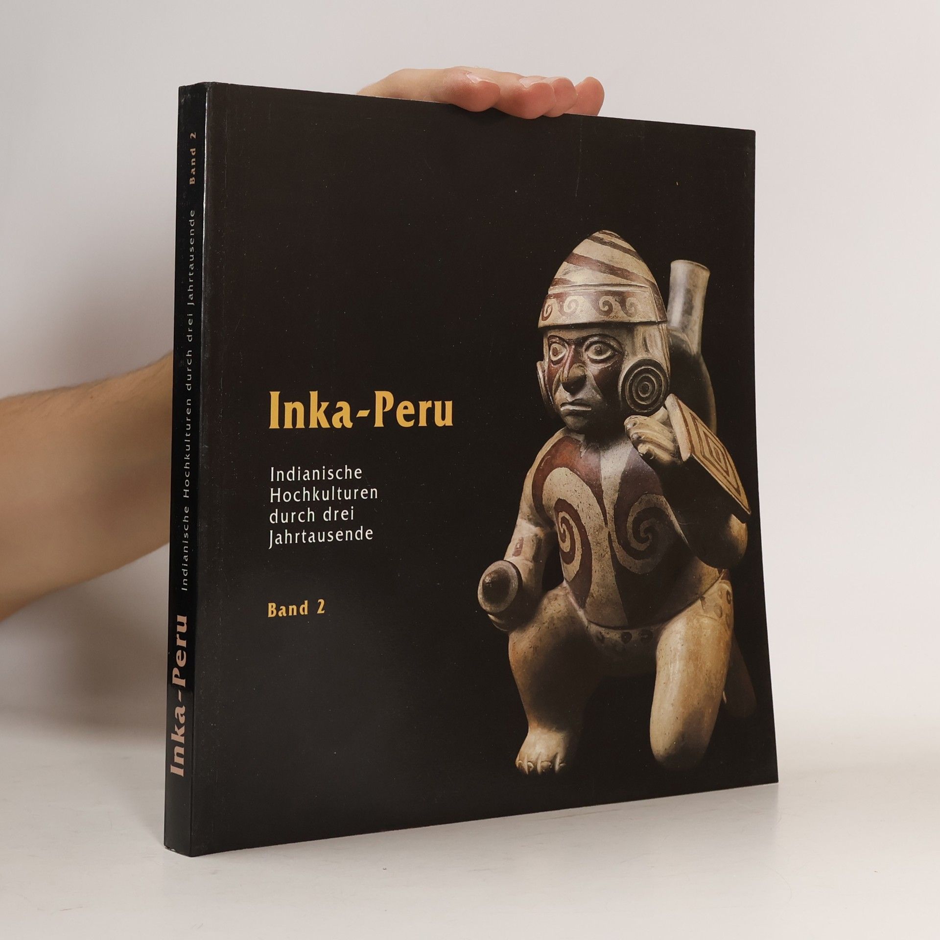 Autorenkollektiv Inka-Peru Band 2