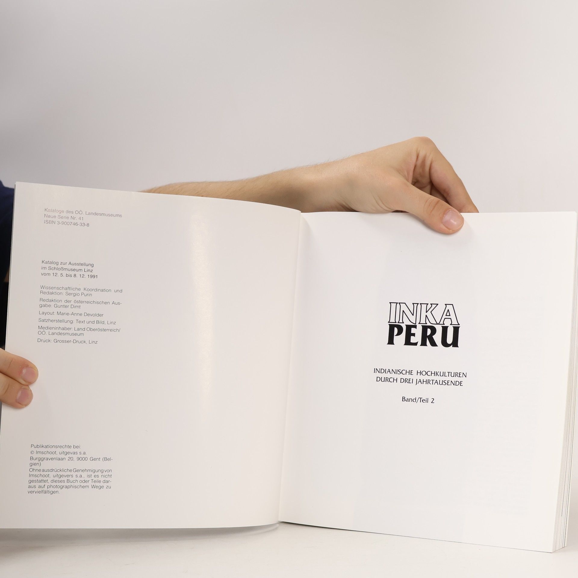 Autorenkollektiv Inka-Peru Band 2