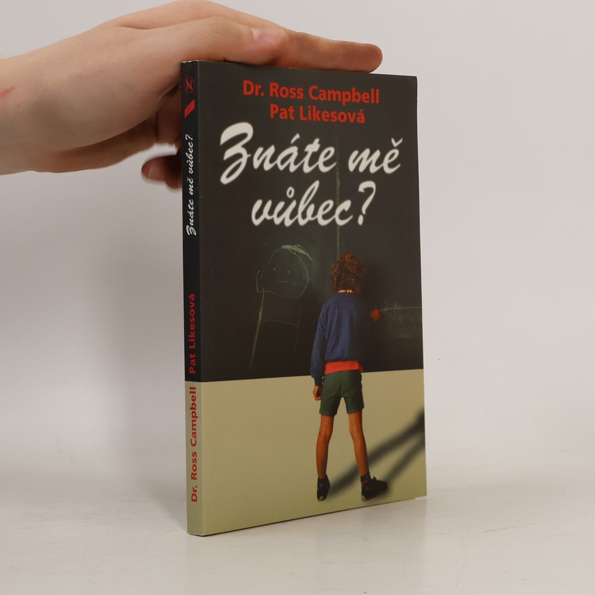 Pat Likes Znáte mě vůbec?