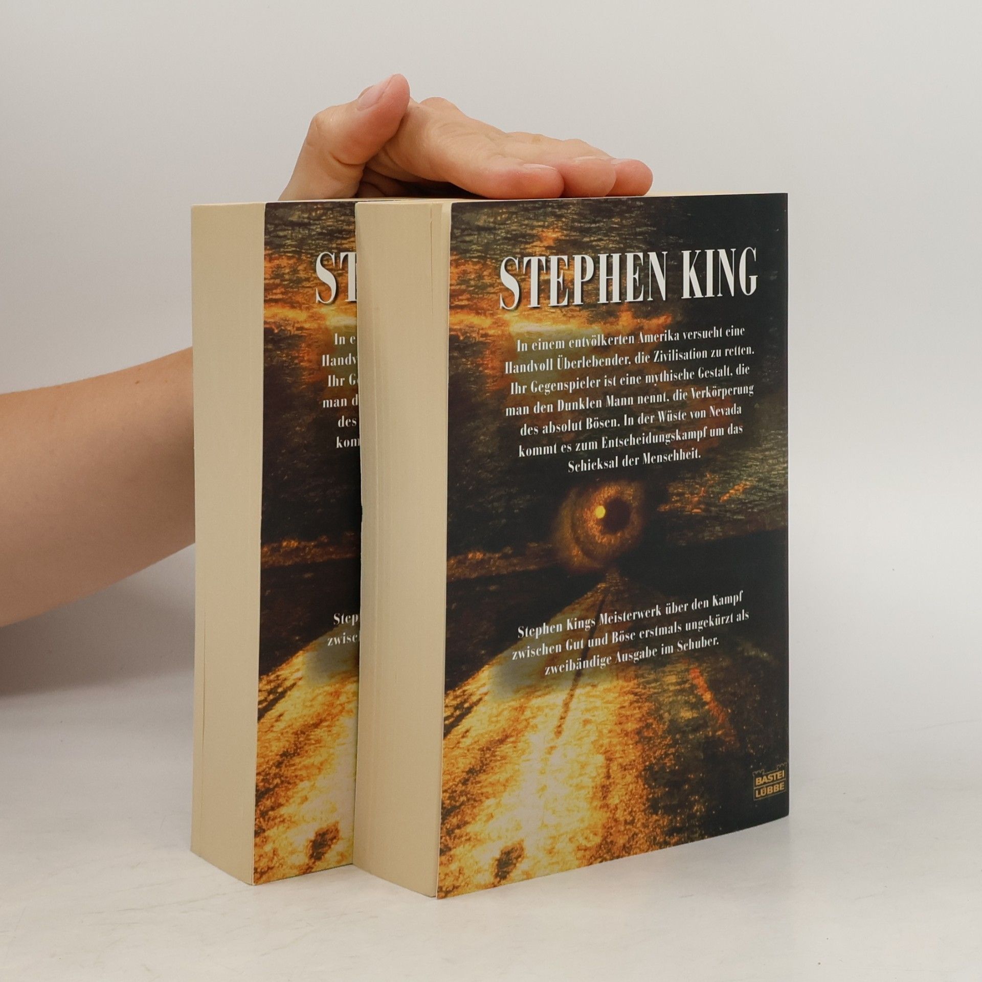 Stephen King The Stand: Das letzte Gefecht 1 a 2