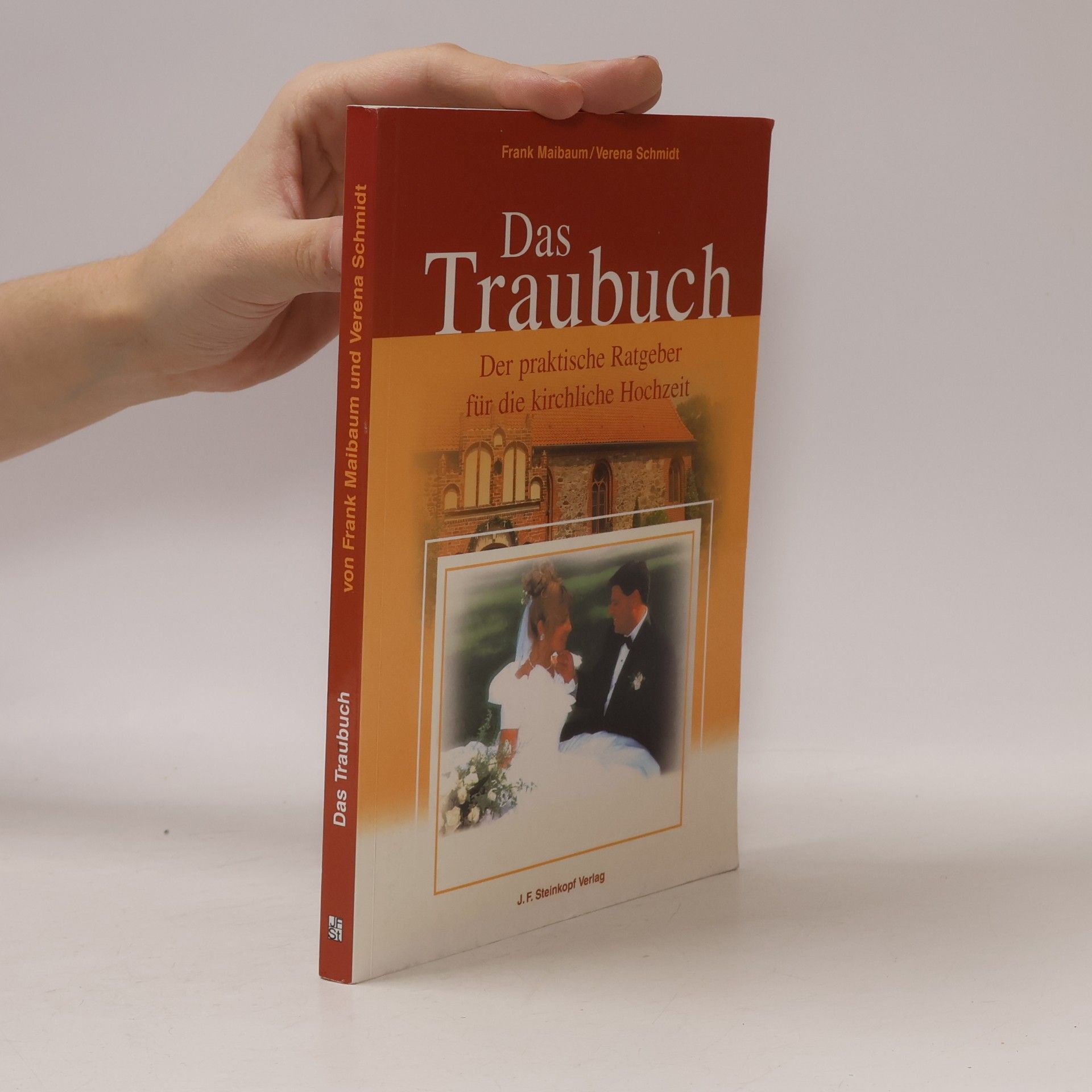 Frank Maibaum Das Traubuch