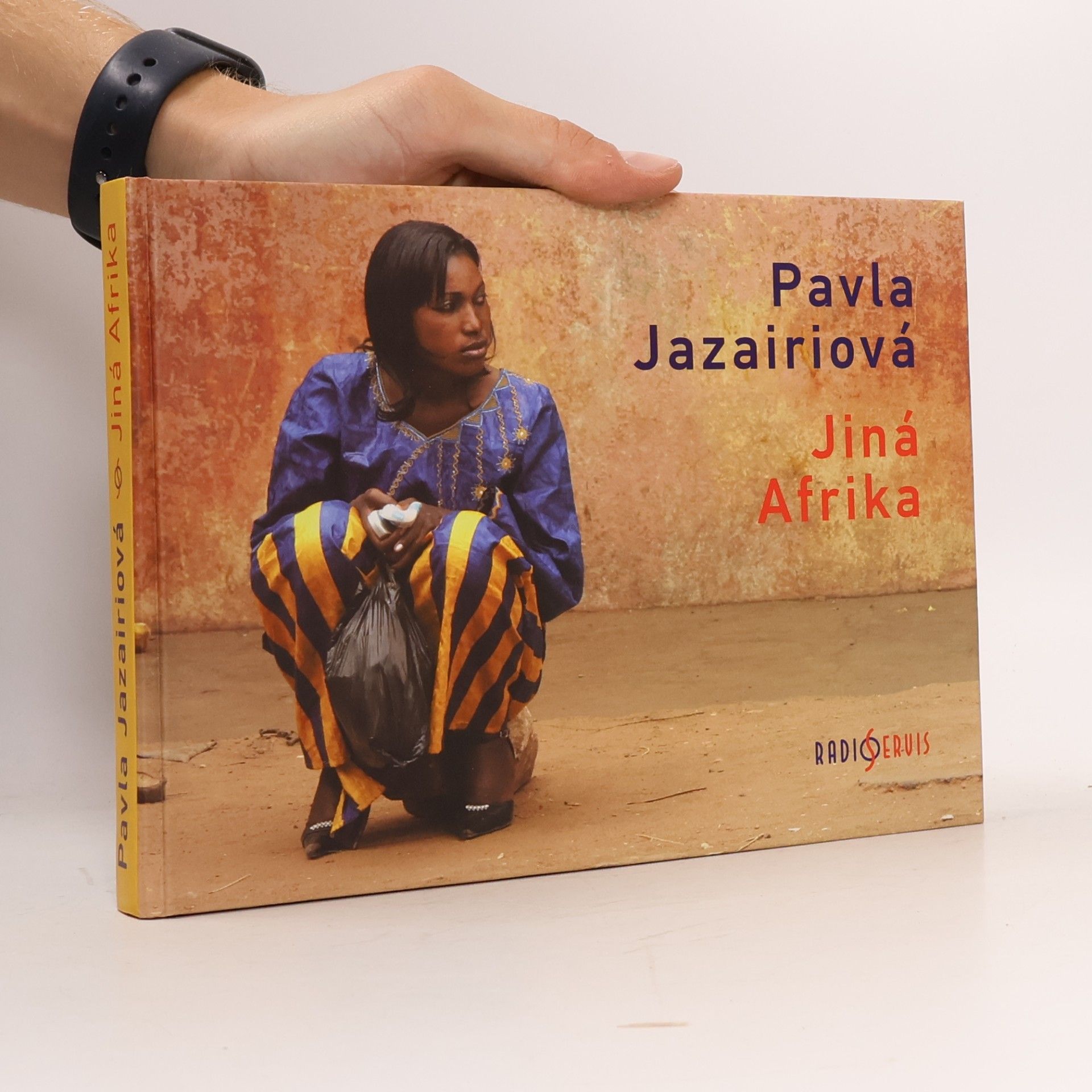 Pavla Jazairiová Jiná Afrika