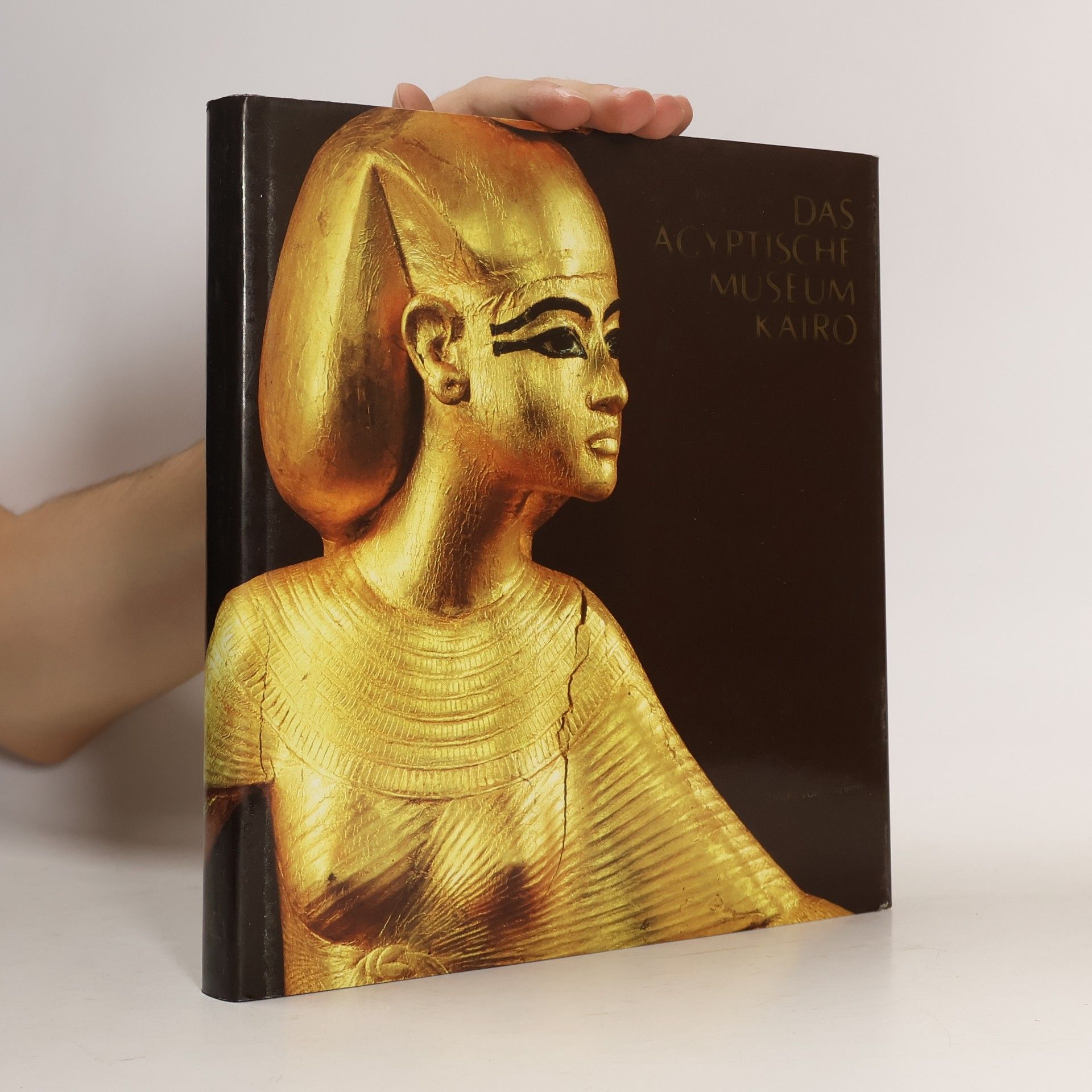 Mohamed Saleh Die Hauptwerke im Ägyptischen Museum Kairo