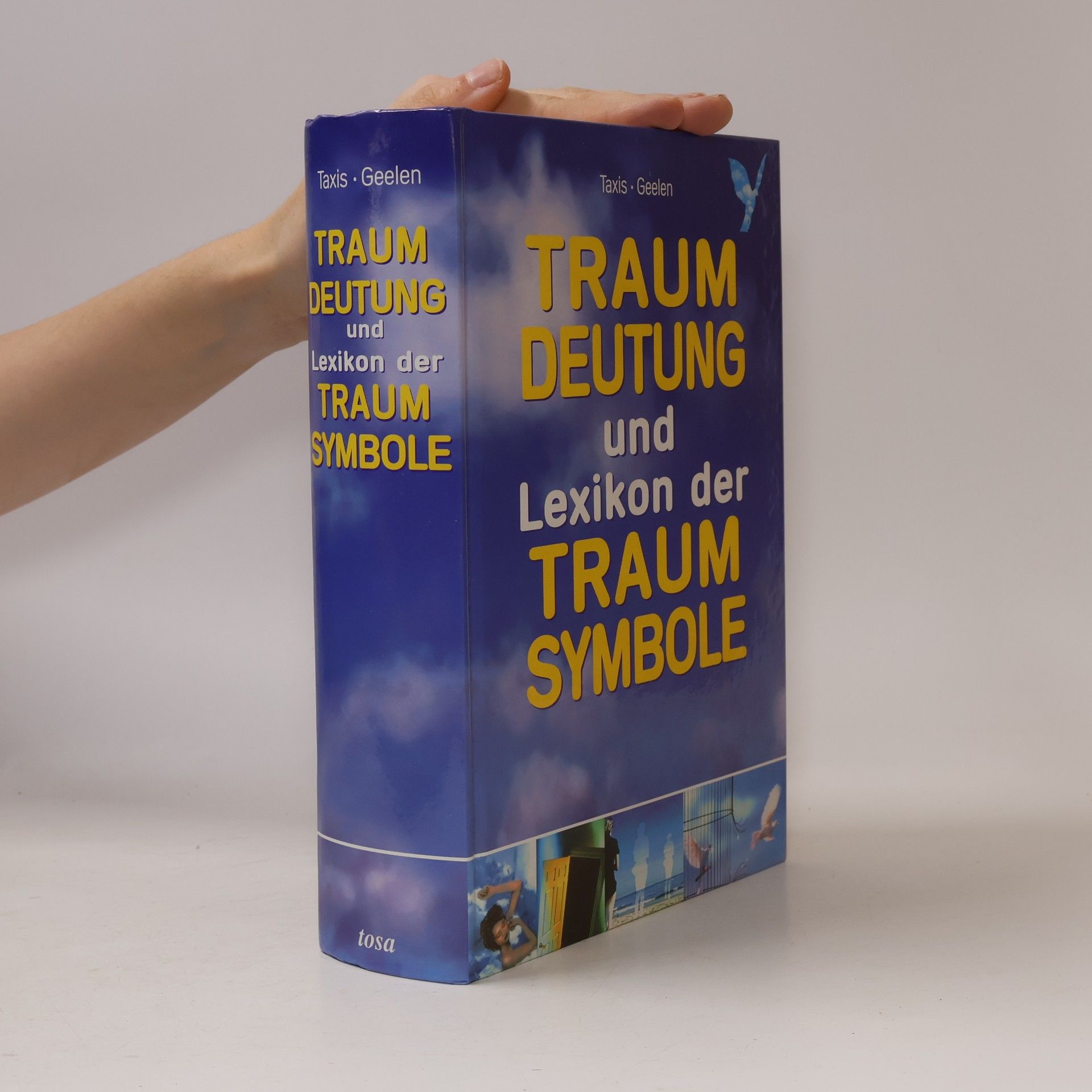 Adrienne von Taxis Traumdeutung und Lexikon der Traumsymbole