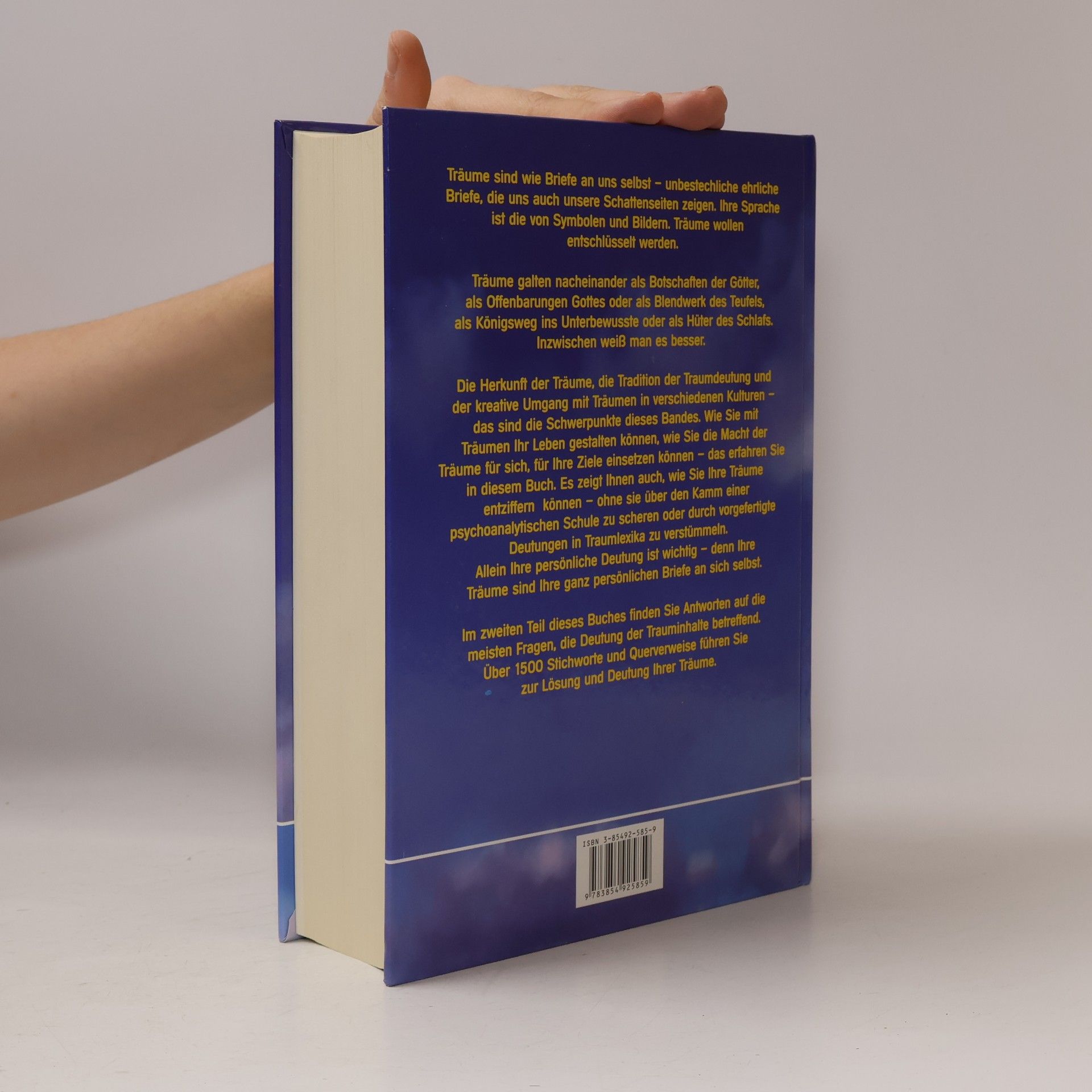 Adrienne von Taxis Traumdeutung und Lexikon der Traumsymbole