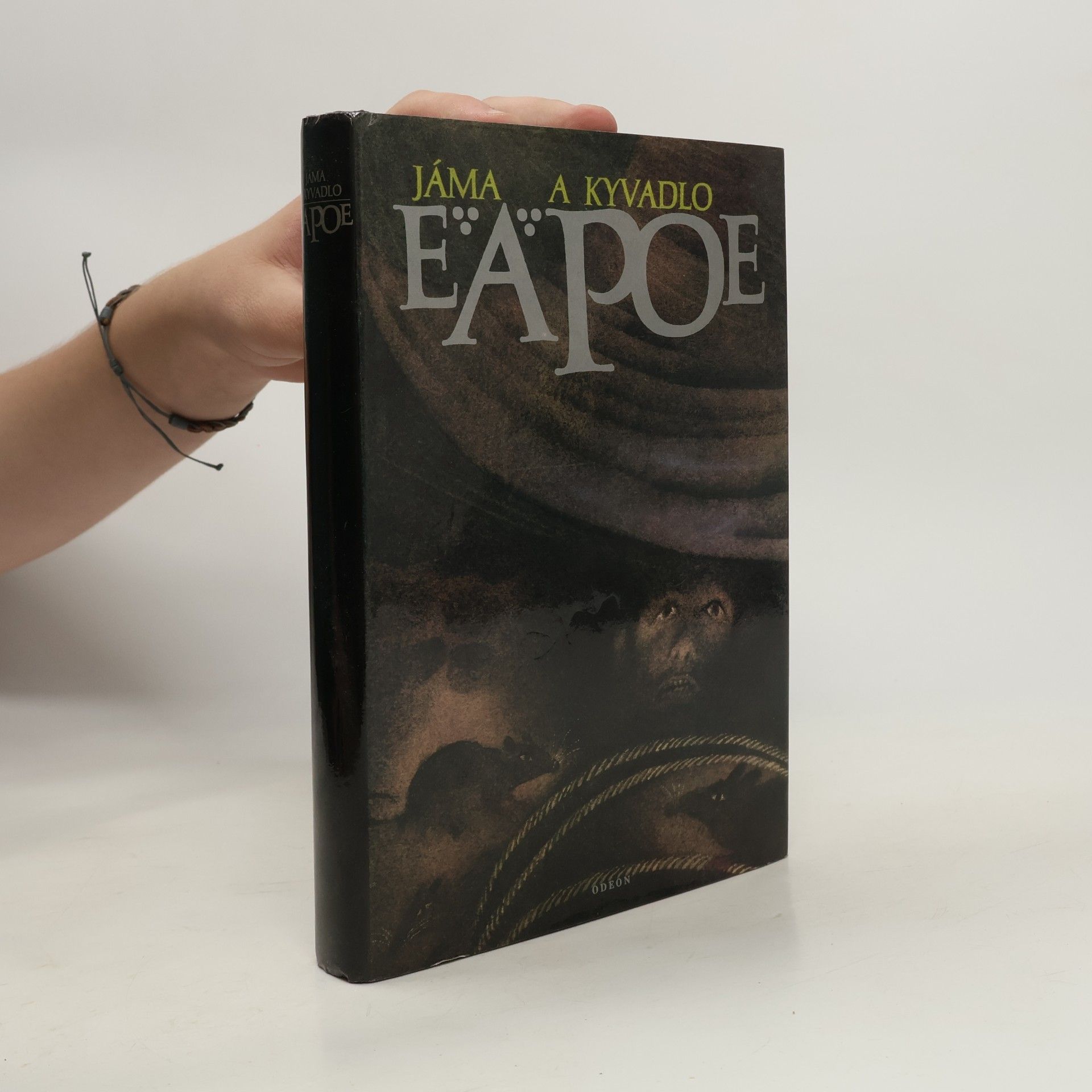 Edgar Allan Poe Jáma a kyvadlo