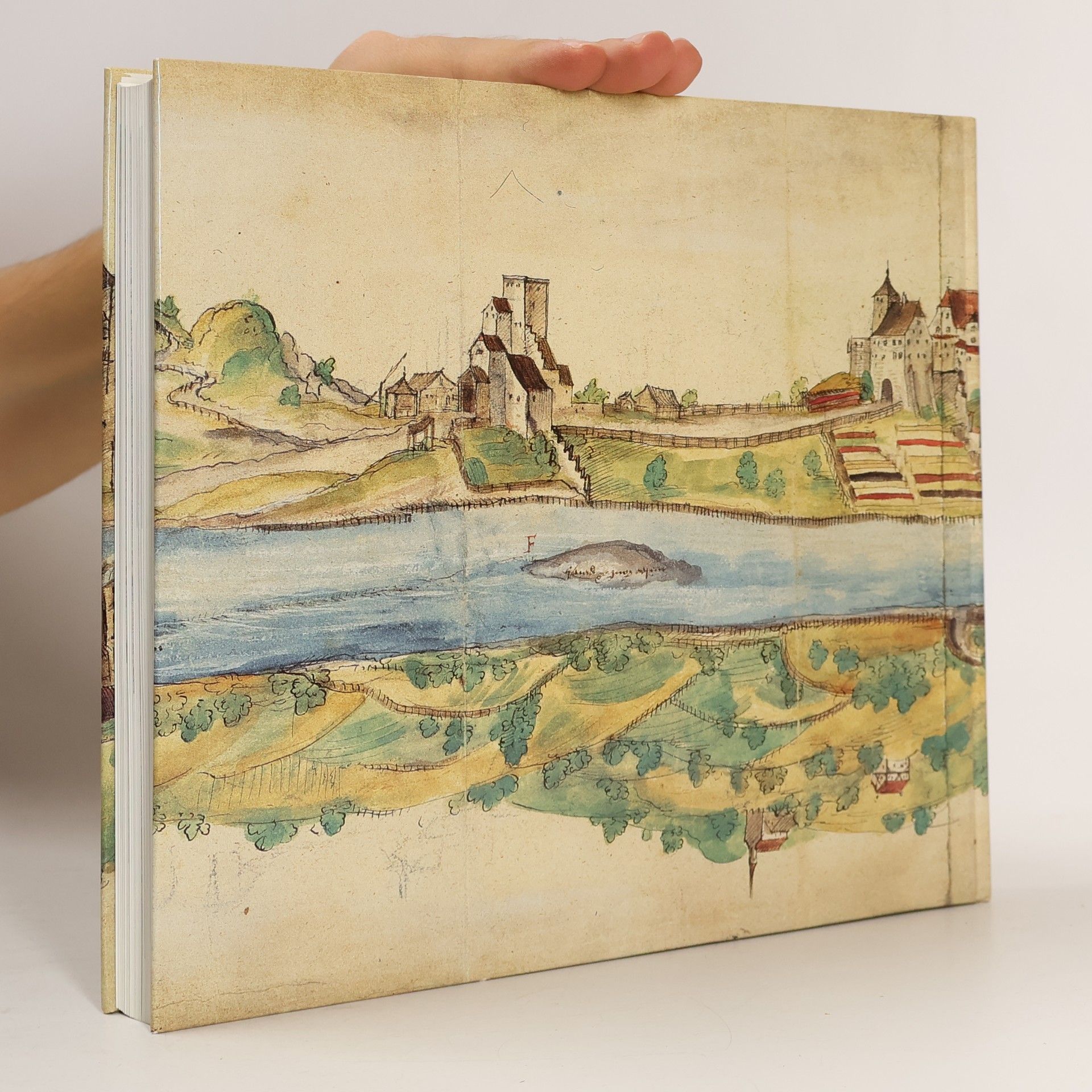 Gerhard Leidel Altbayerische Flußlandschaften an Donau, Lech, Isar und Inn