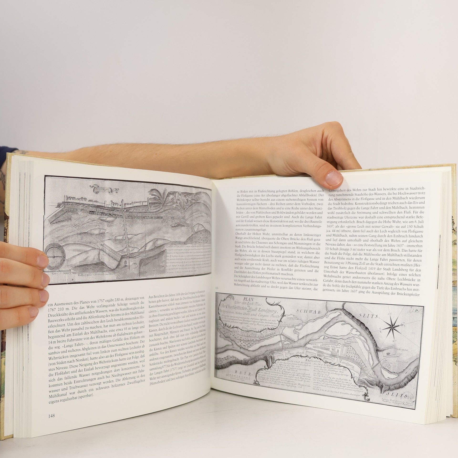 Gerhard Leidel Altbayerische Flußlandschaften an Donau, Lech, Isar und Inn
