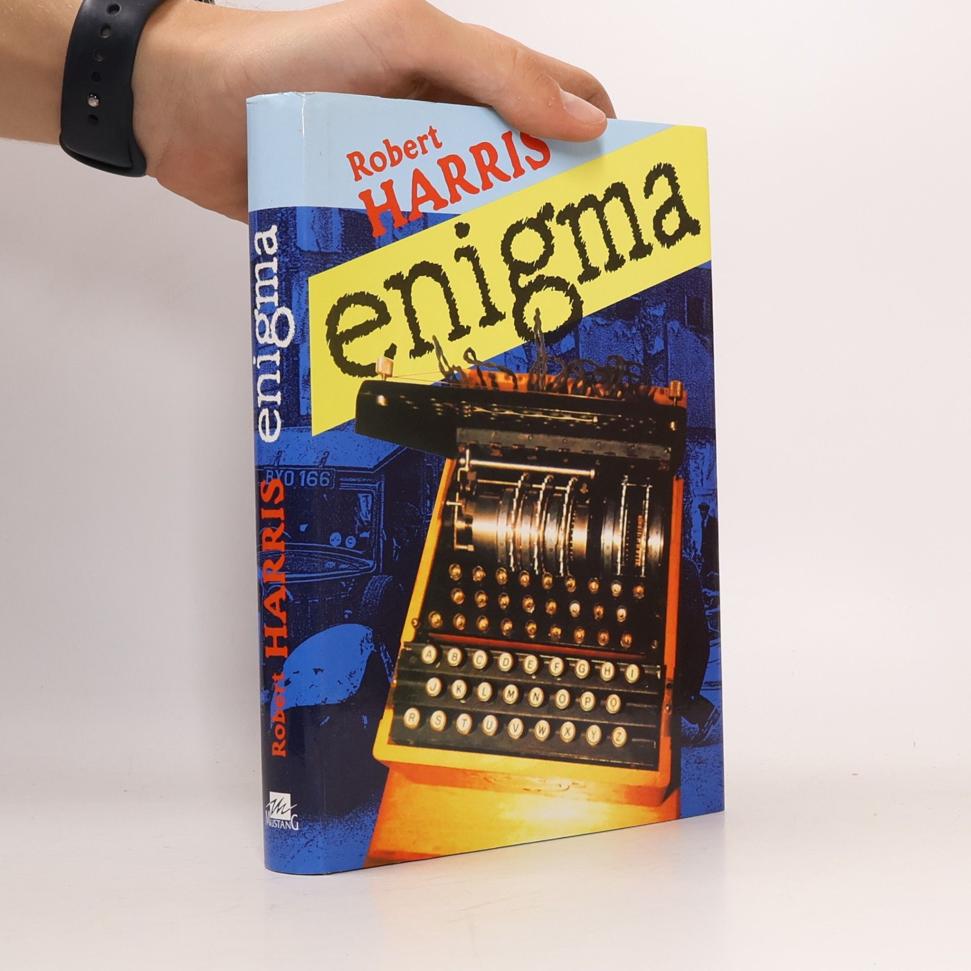Robert Harris Enigma