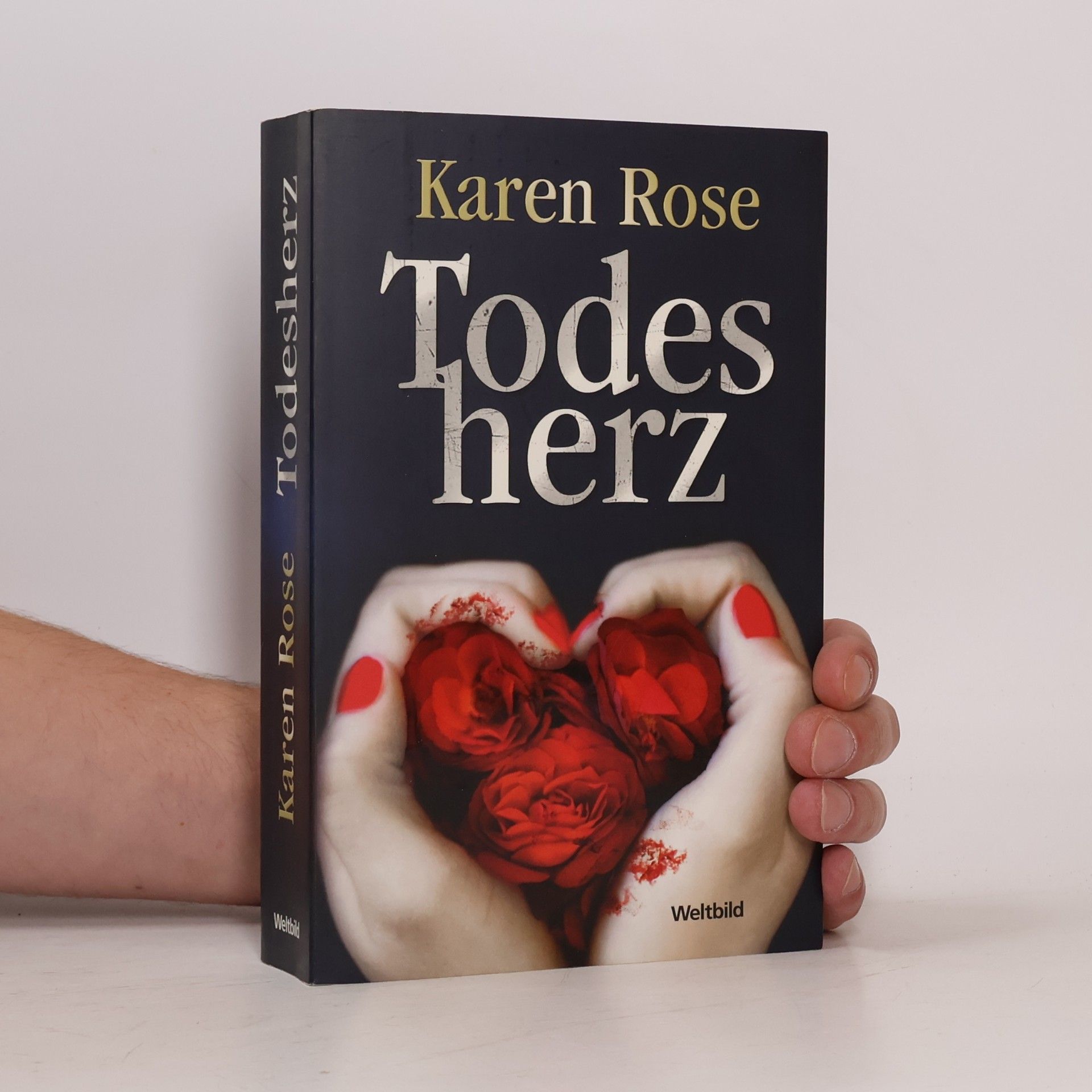 Karen Rose Todesherz