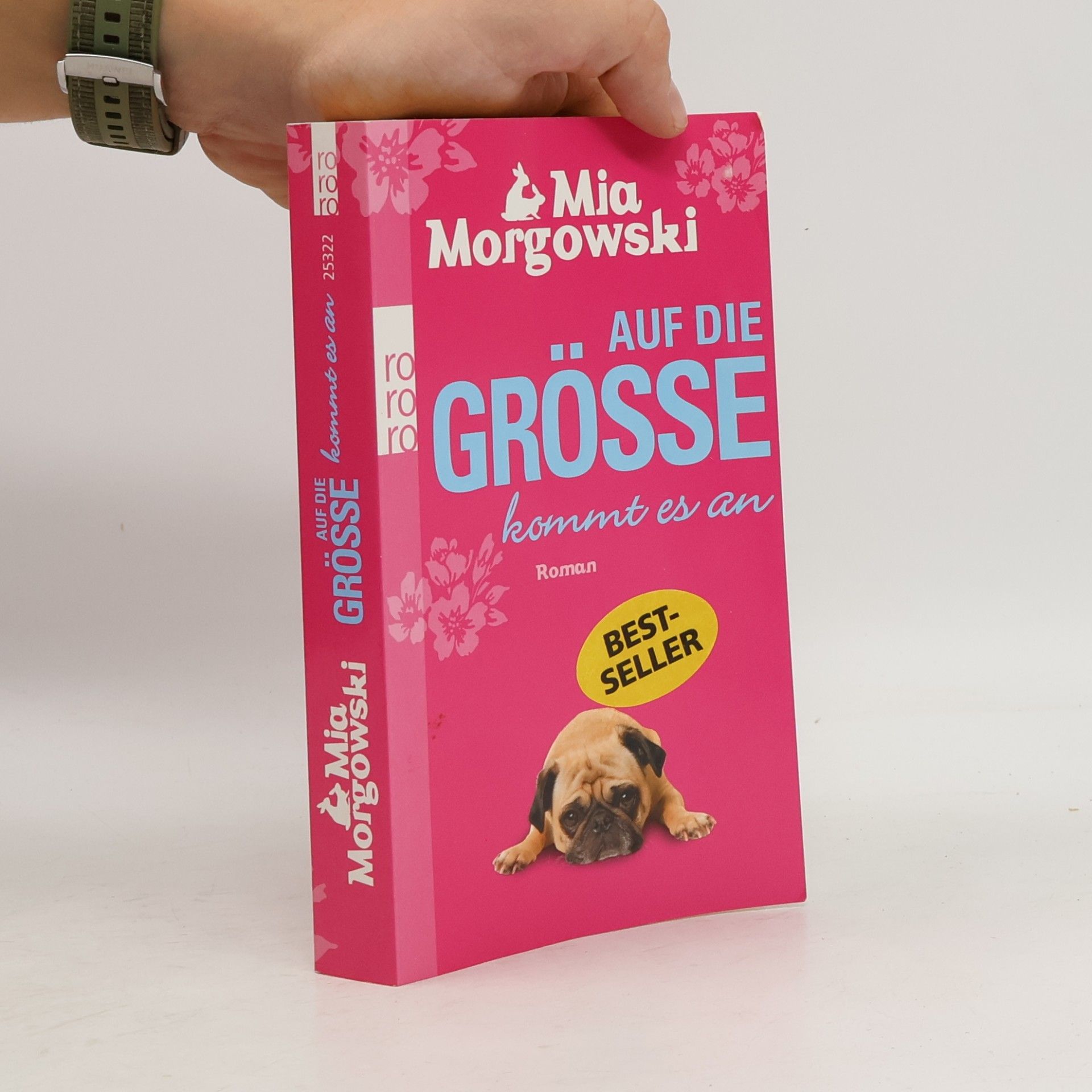 Mia Morgowski Auf die Grösse kommt es an