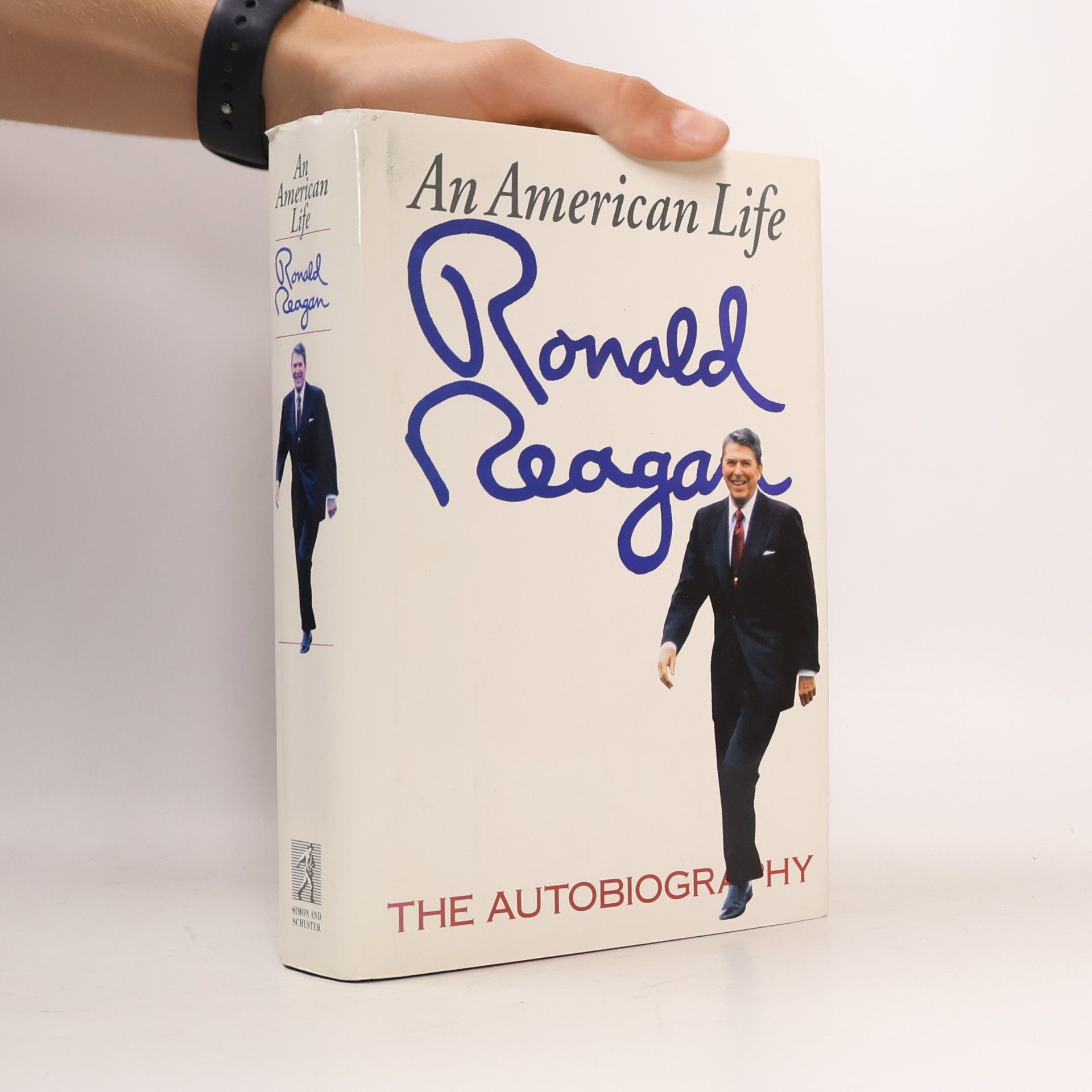 Ronald Reagan An American Life