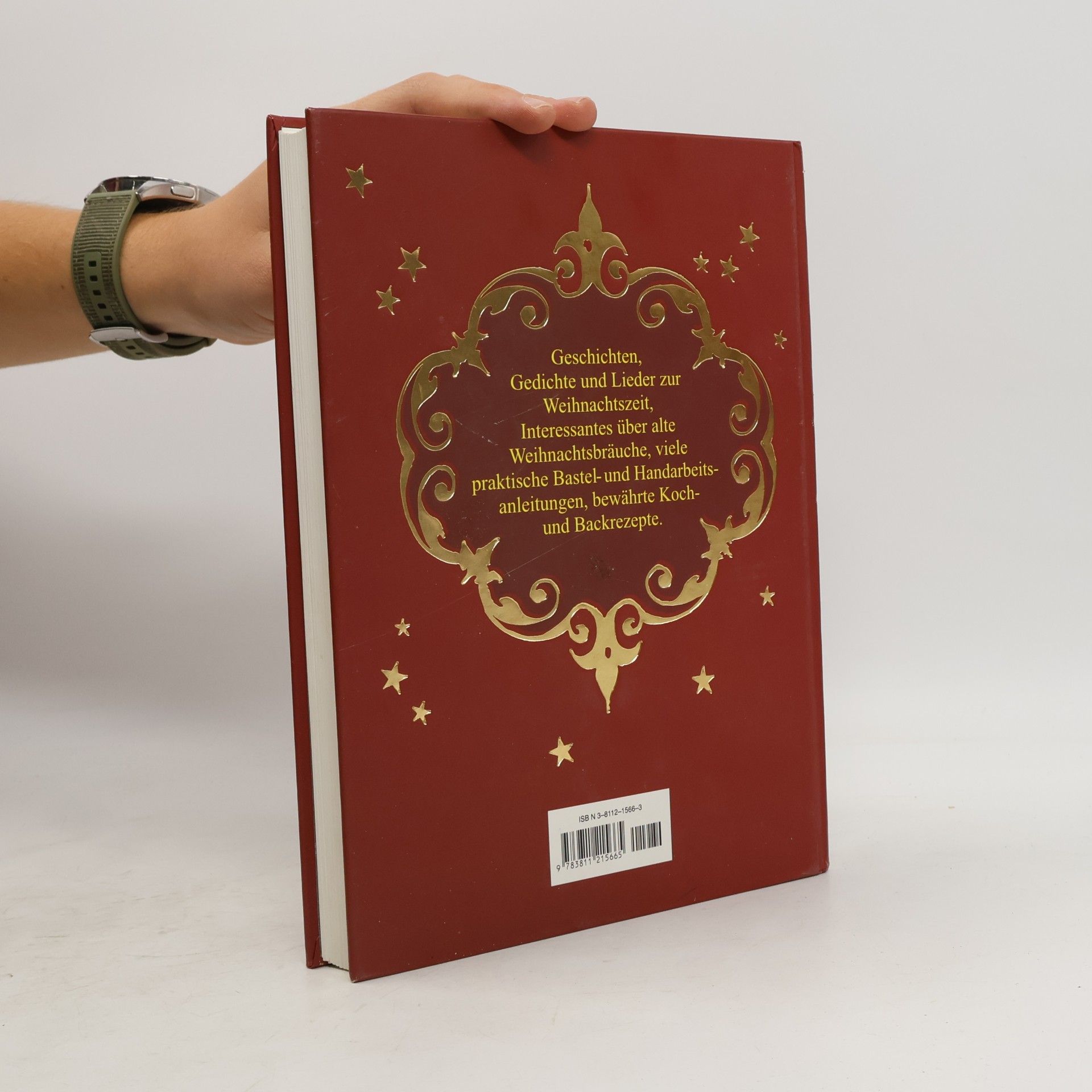 Marianne Mehling Grossmutters goldene Weihnachtszeit.