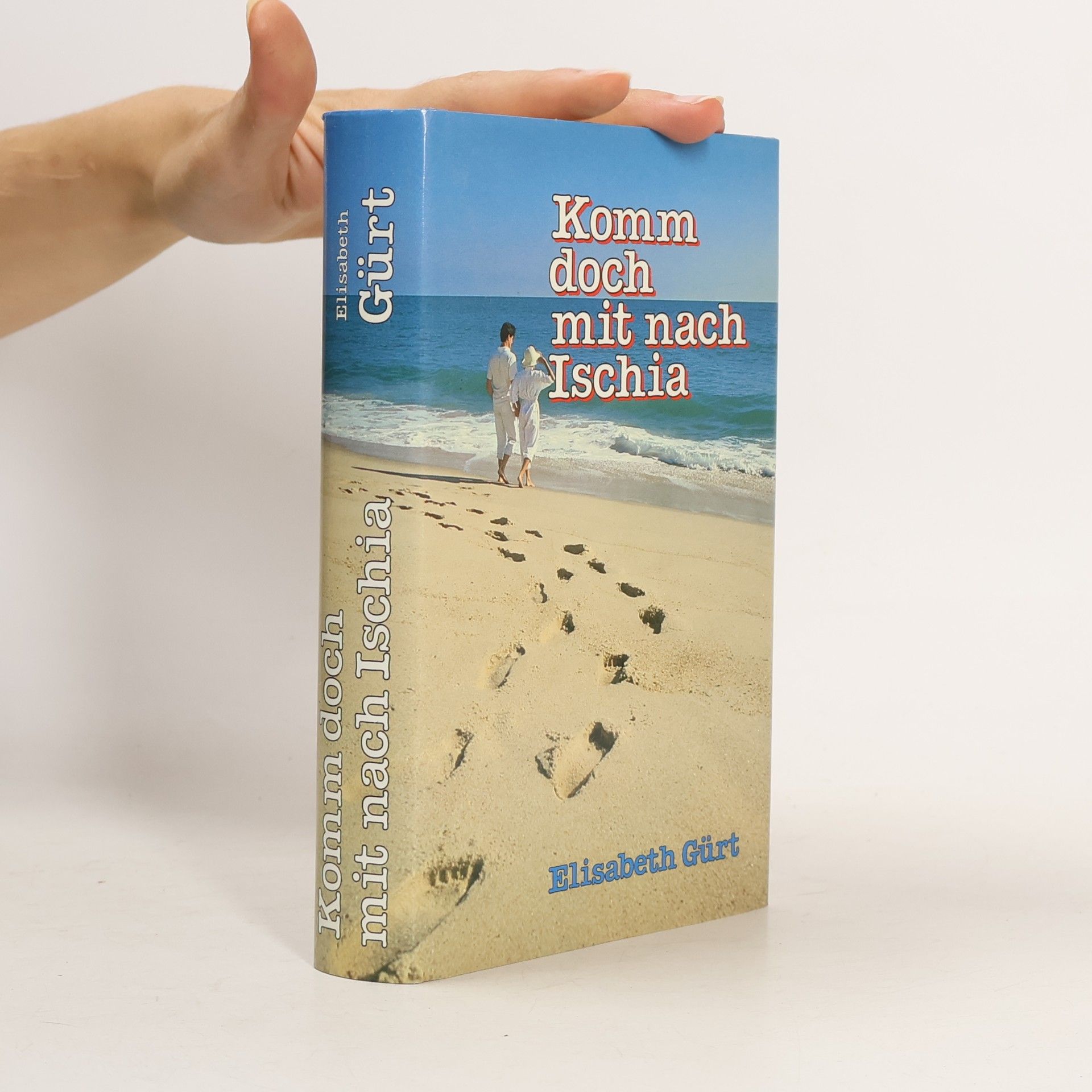 Komm doch mit nach Ischia