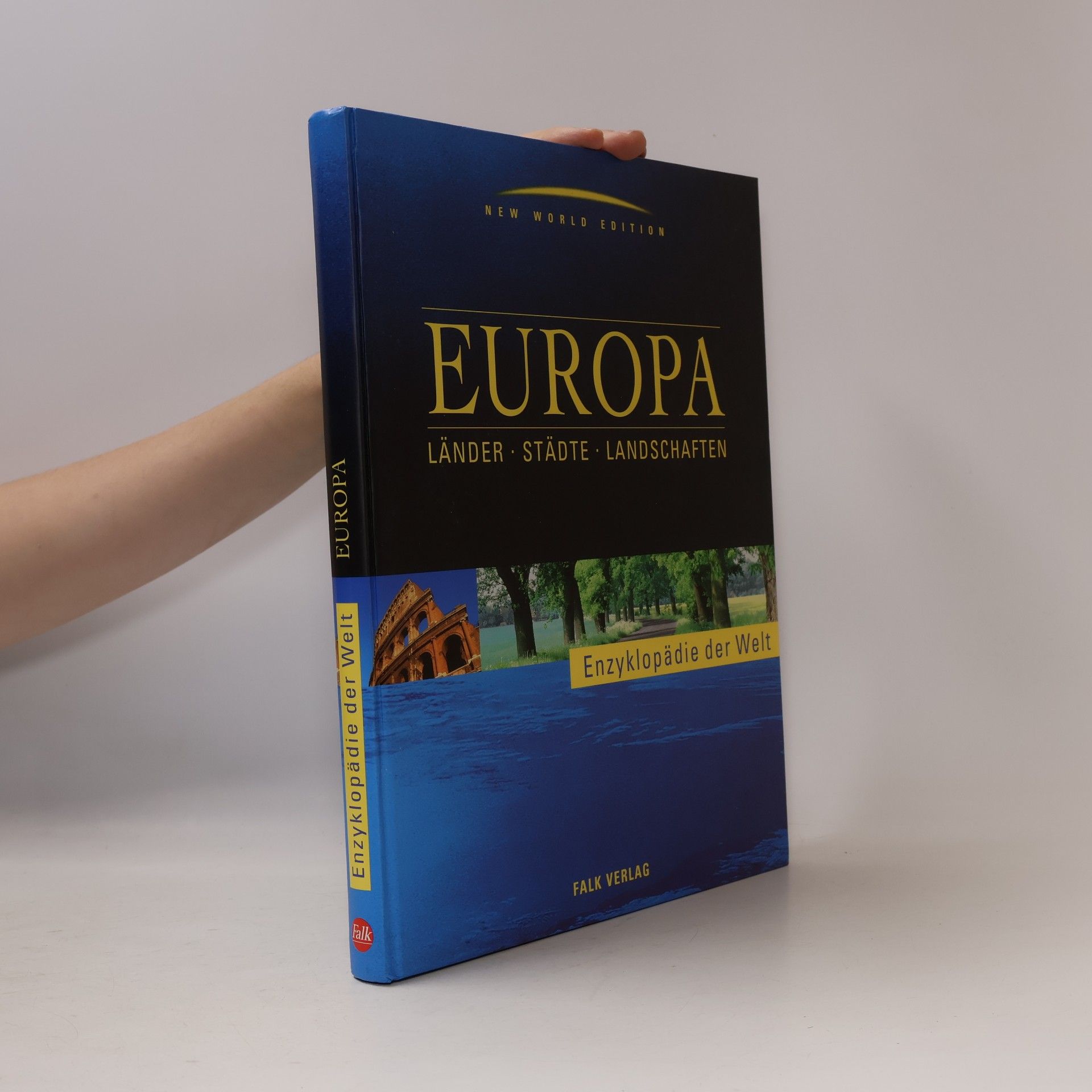 Various authors Europa