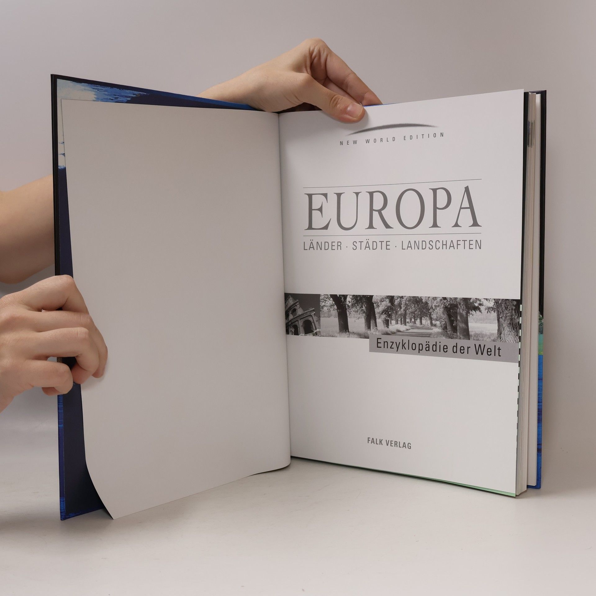 Autorenkollektiv Europa