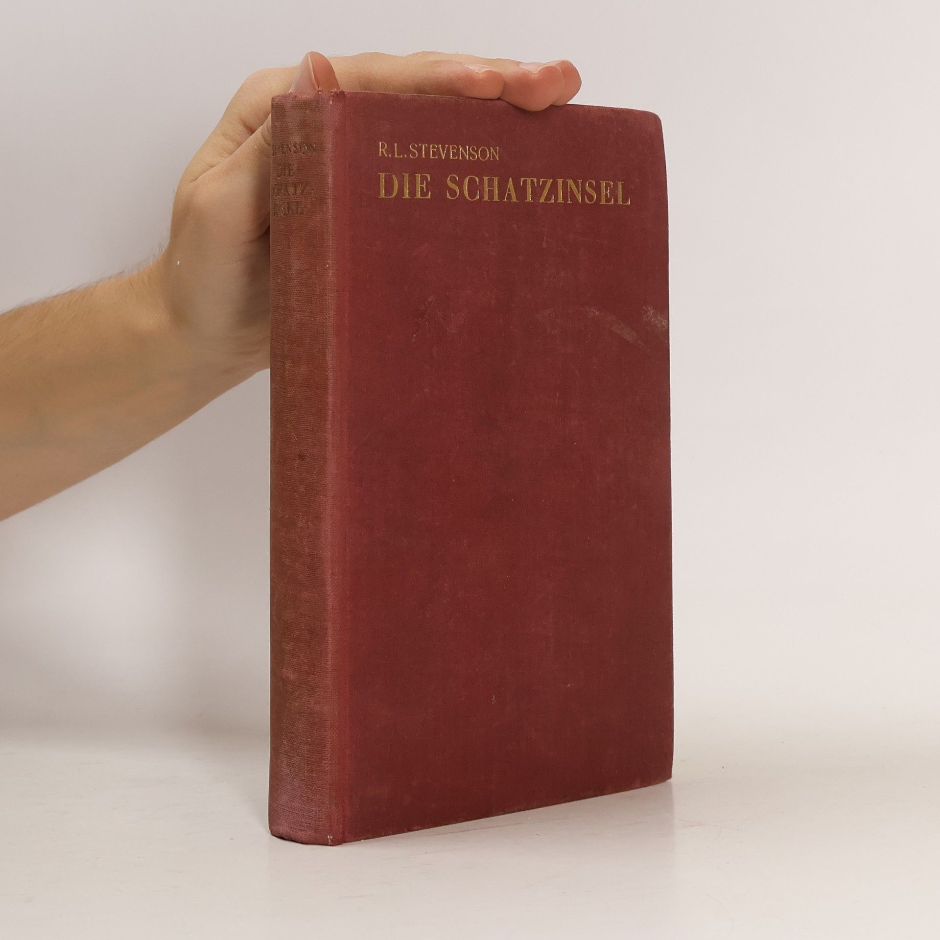 Robert Louis Stevenson Die Schatzinsel