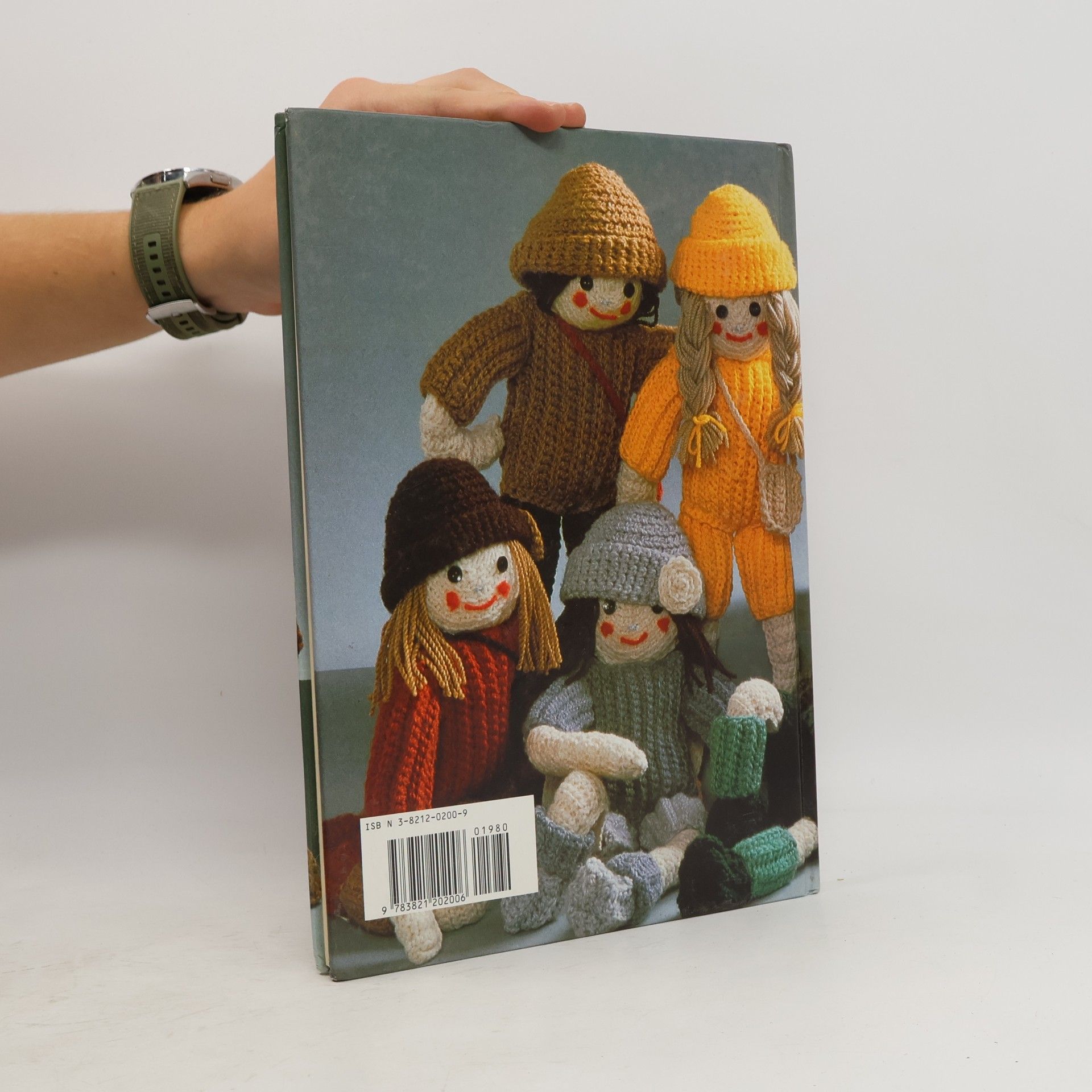 Irene Elbaz Schmusepuppen und Tiere