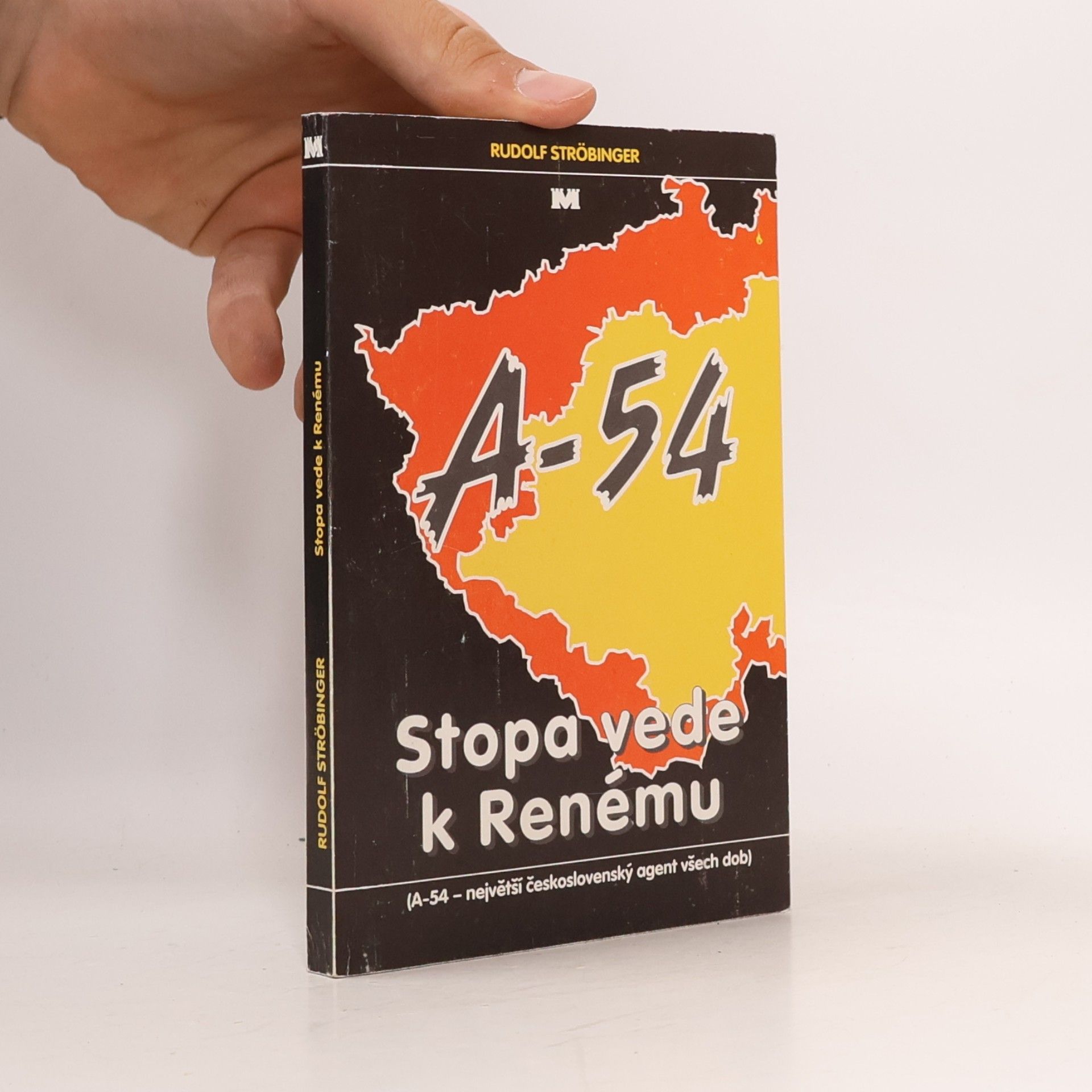 Stopa vede k Renému