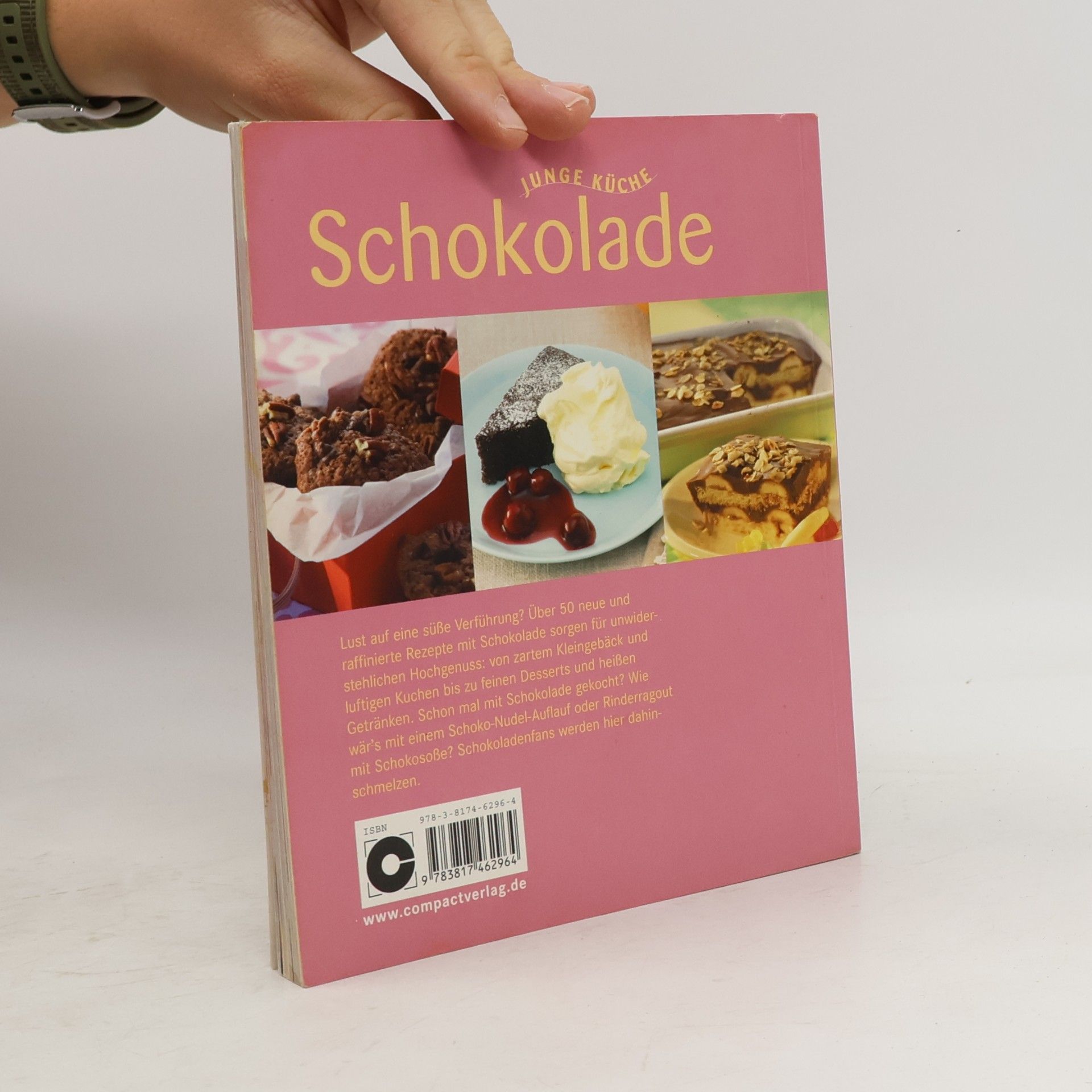 Angela Sendlinger Schokolade