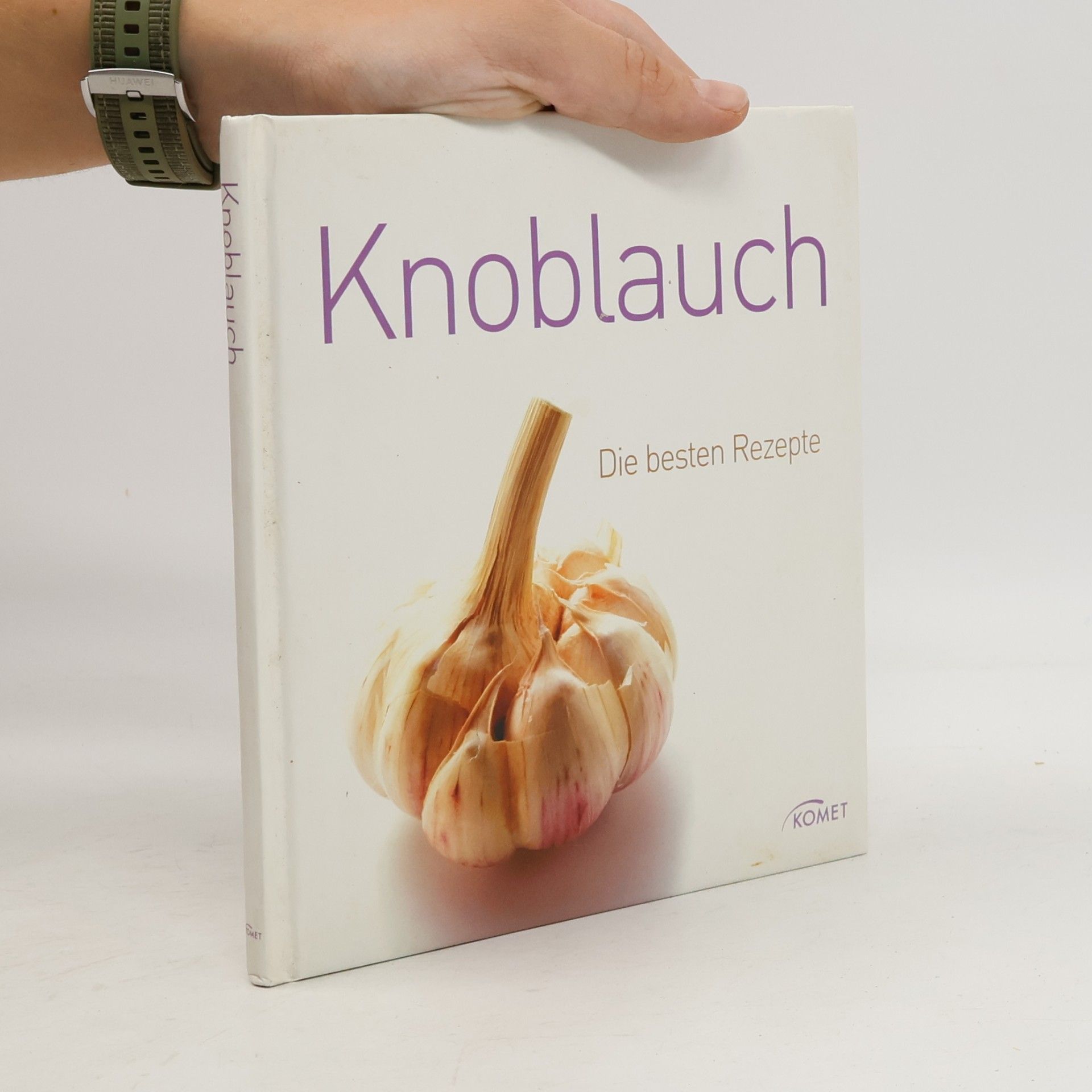 Autorenkollektiv Knoblauch