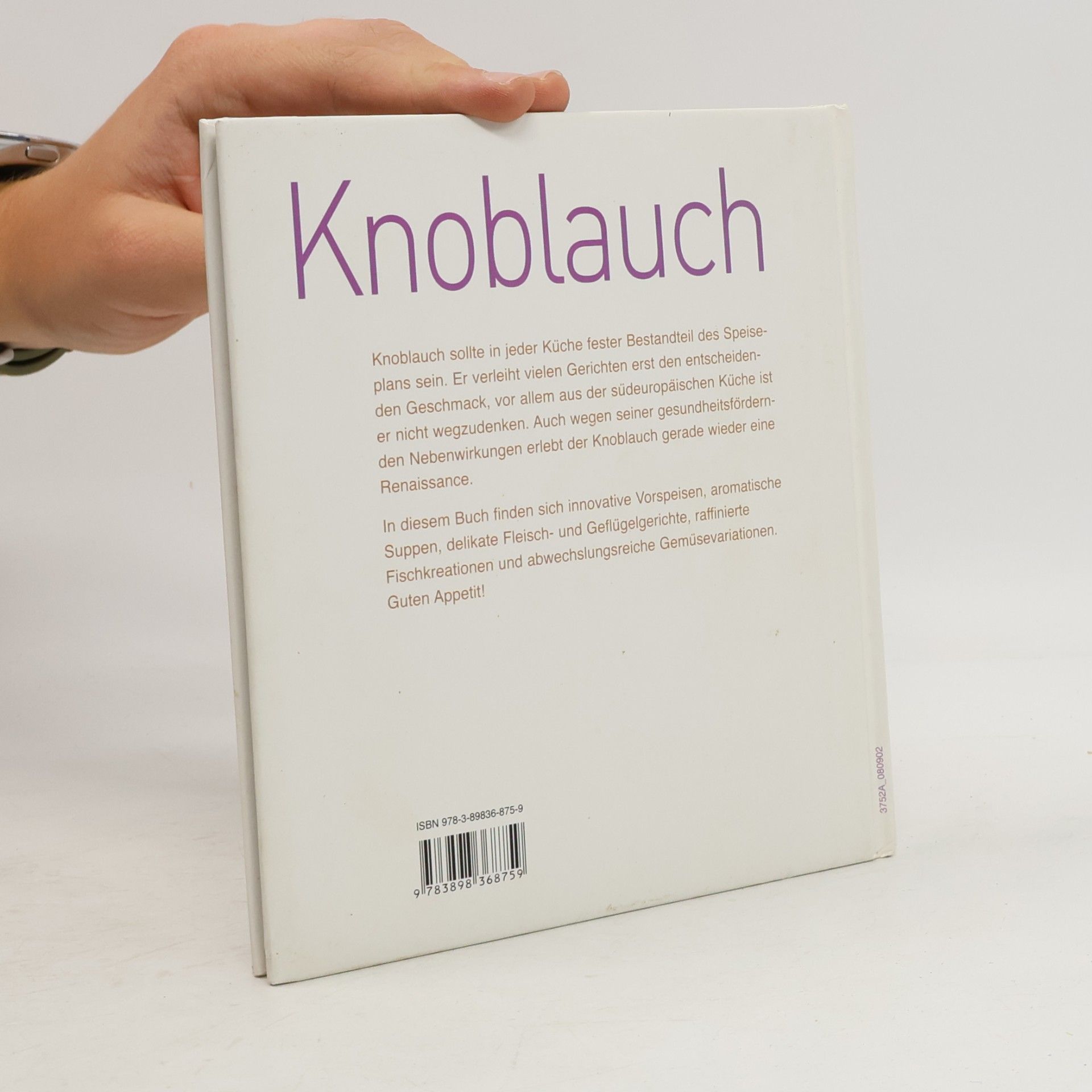 Knoblauch