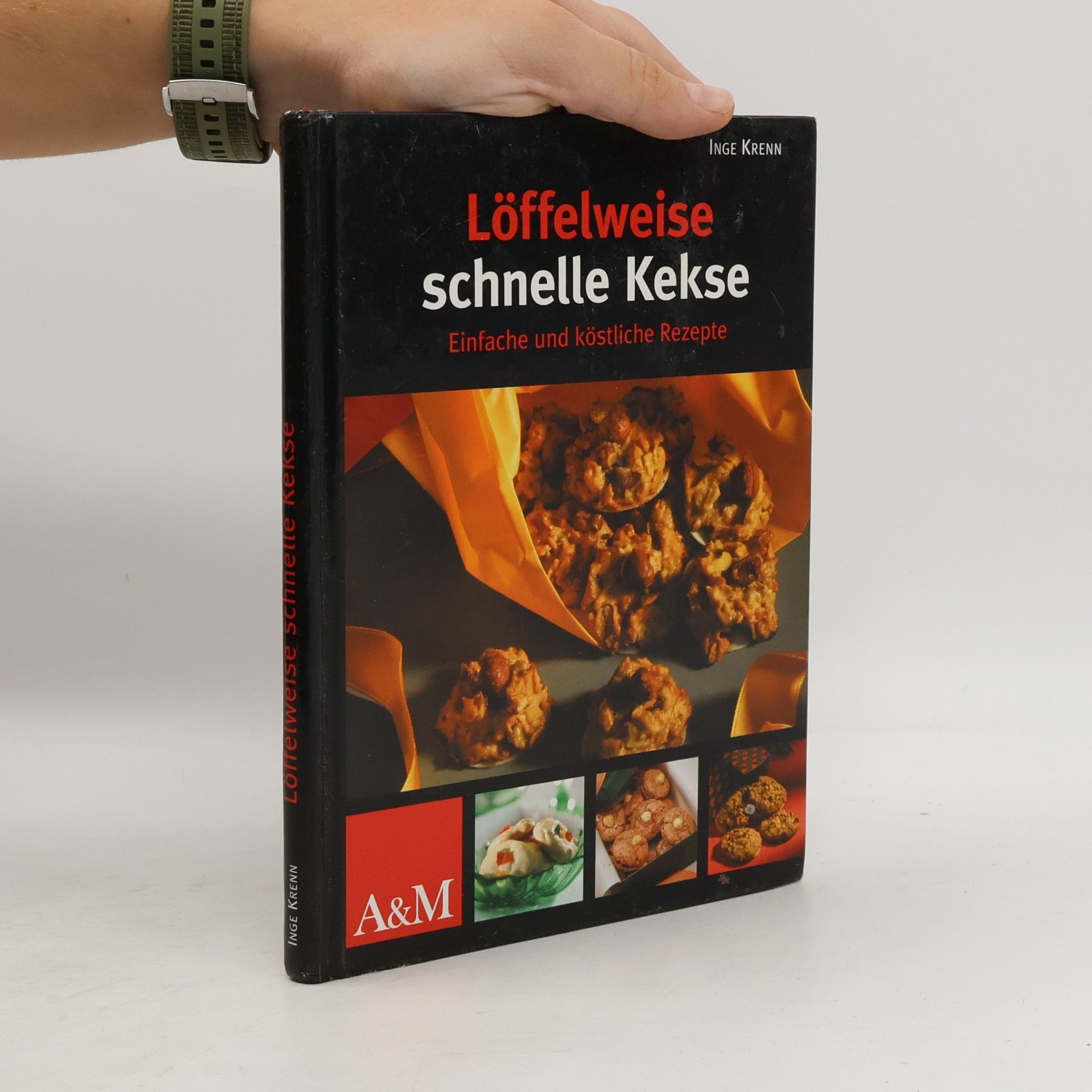 Inge Krenn Löffelweise schnelle Kekse