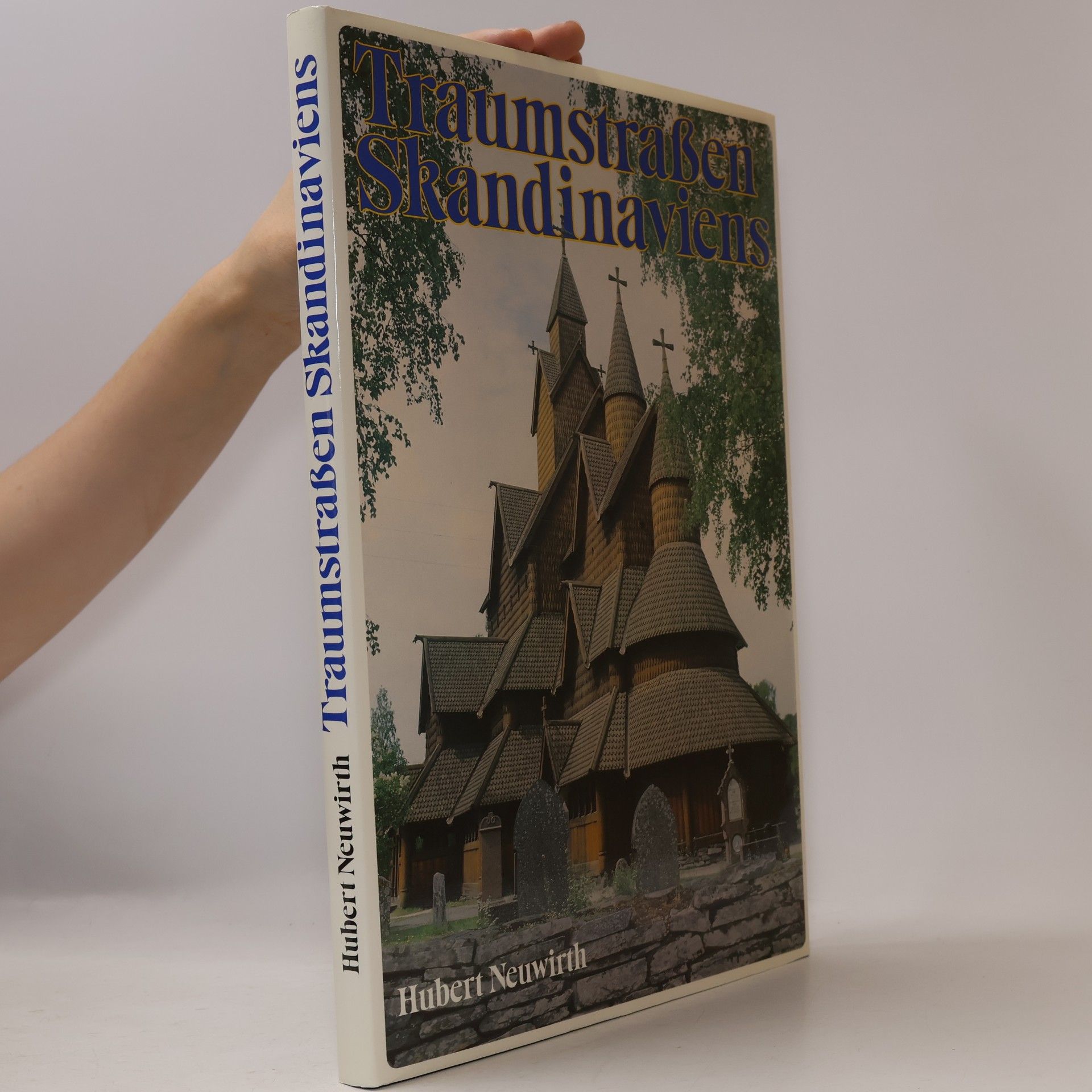 Hubbert Neuwirth Taumstraßen Skandinaviens