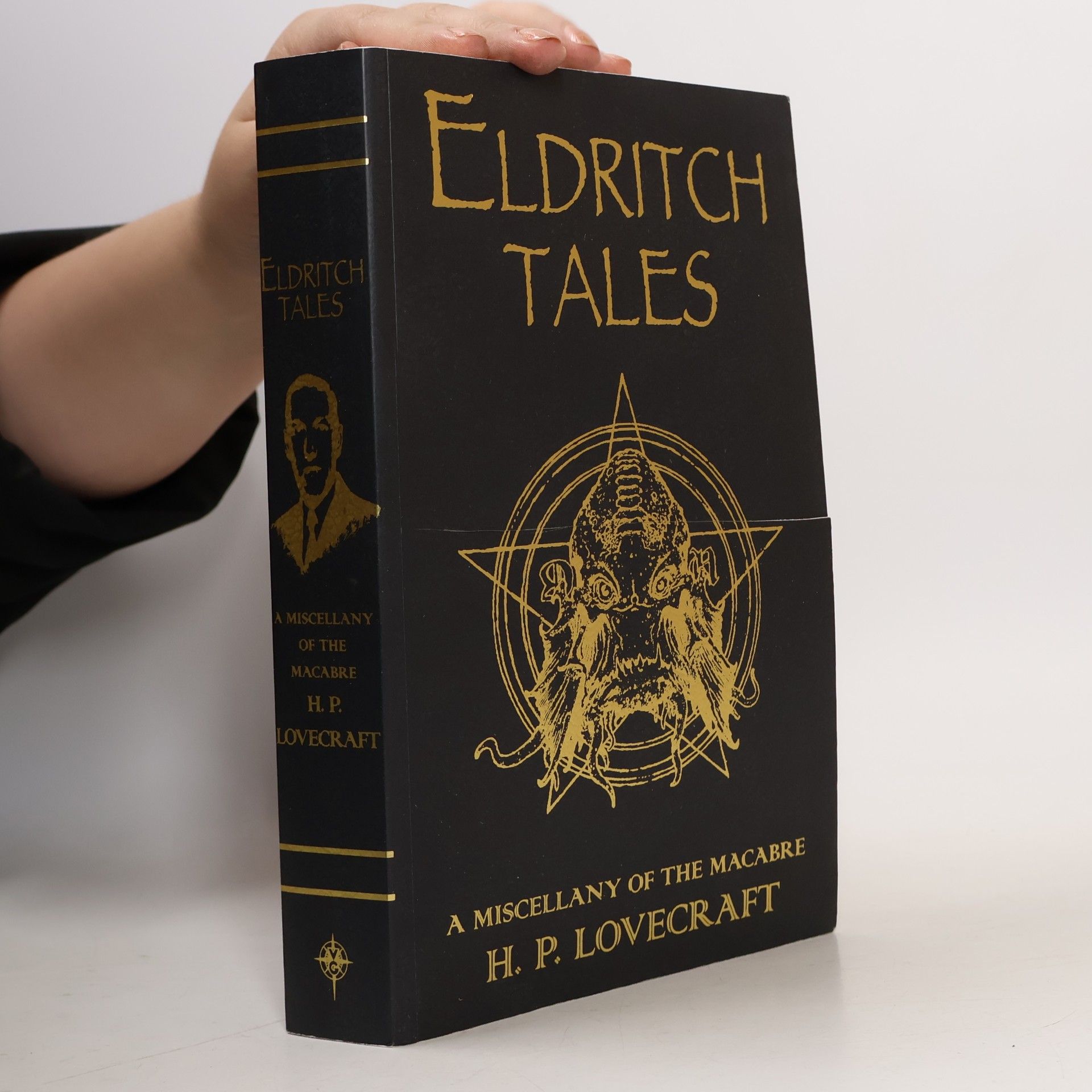 Howard Phillips Lovecraft Eldritch Tales