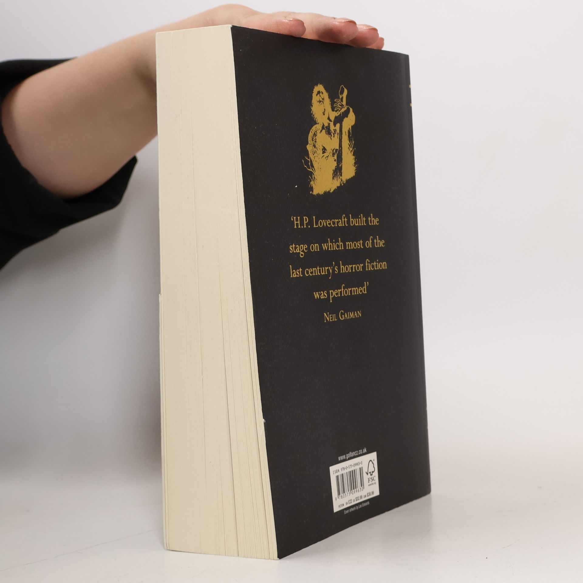 Howard Phillips Lovecraft Eldritch Tales