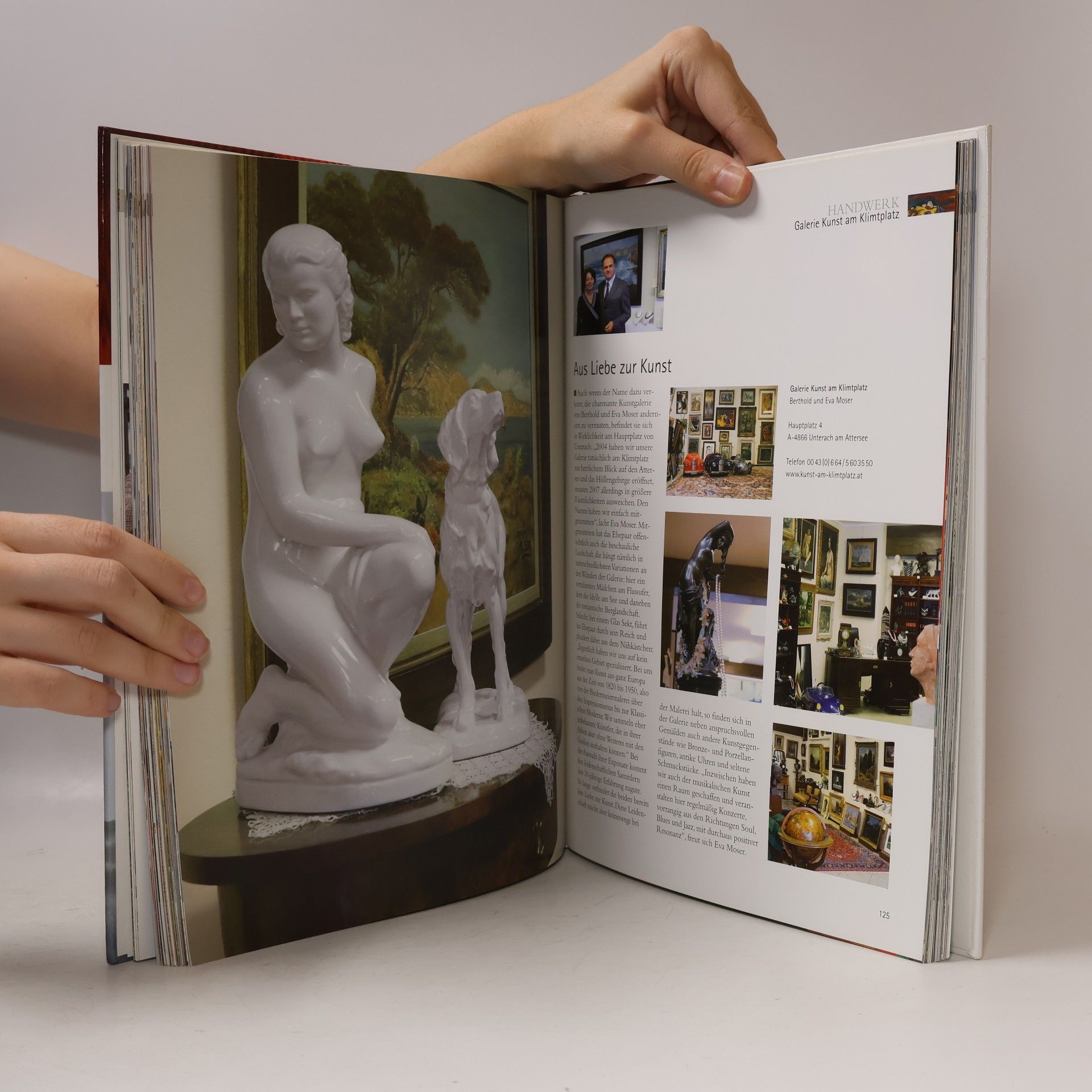 Nina Neuhold Handwerk, Design, Kunst, Tradition - Oberösterreich