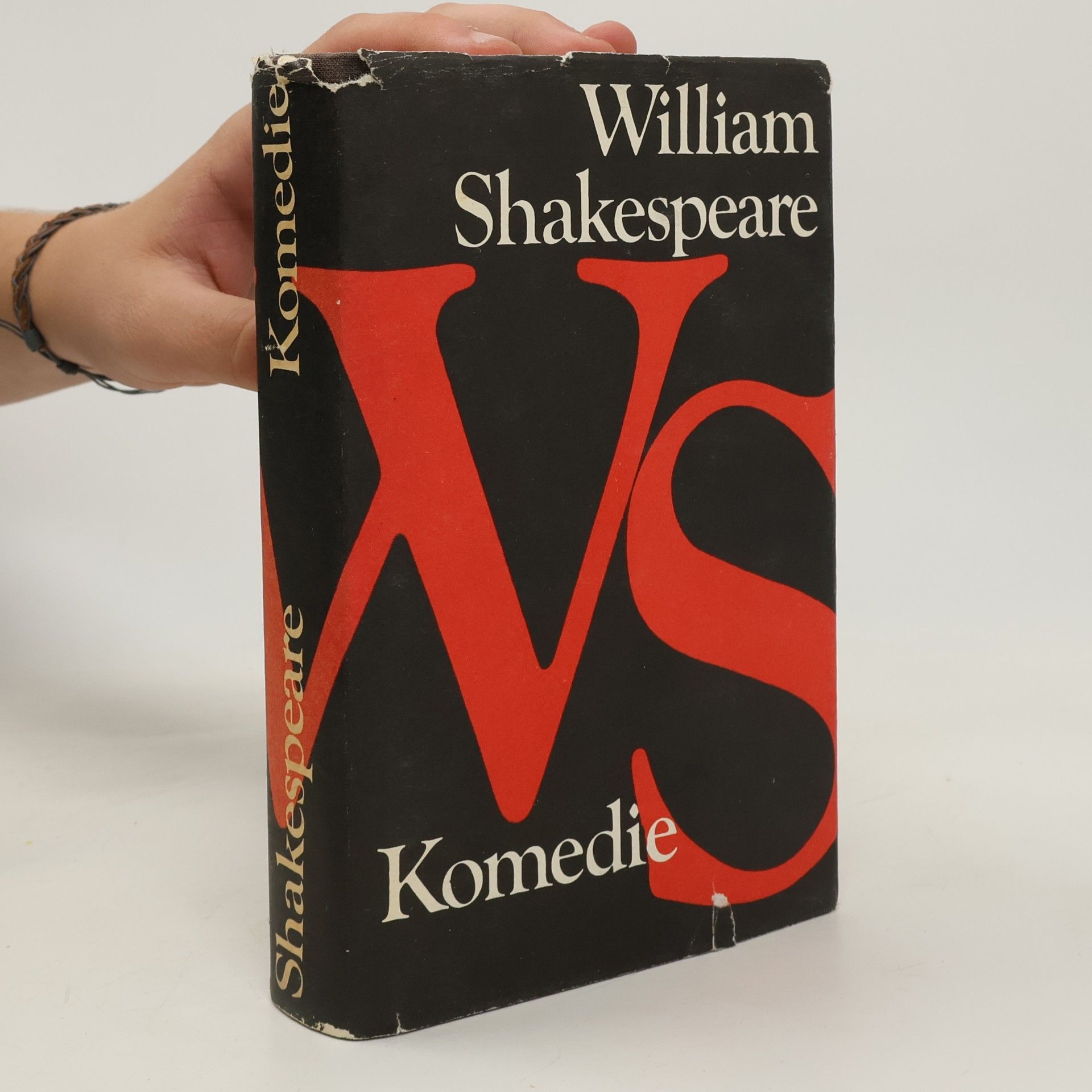 William Shakespeare Komedie