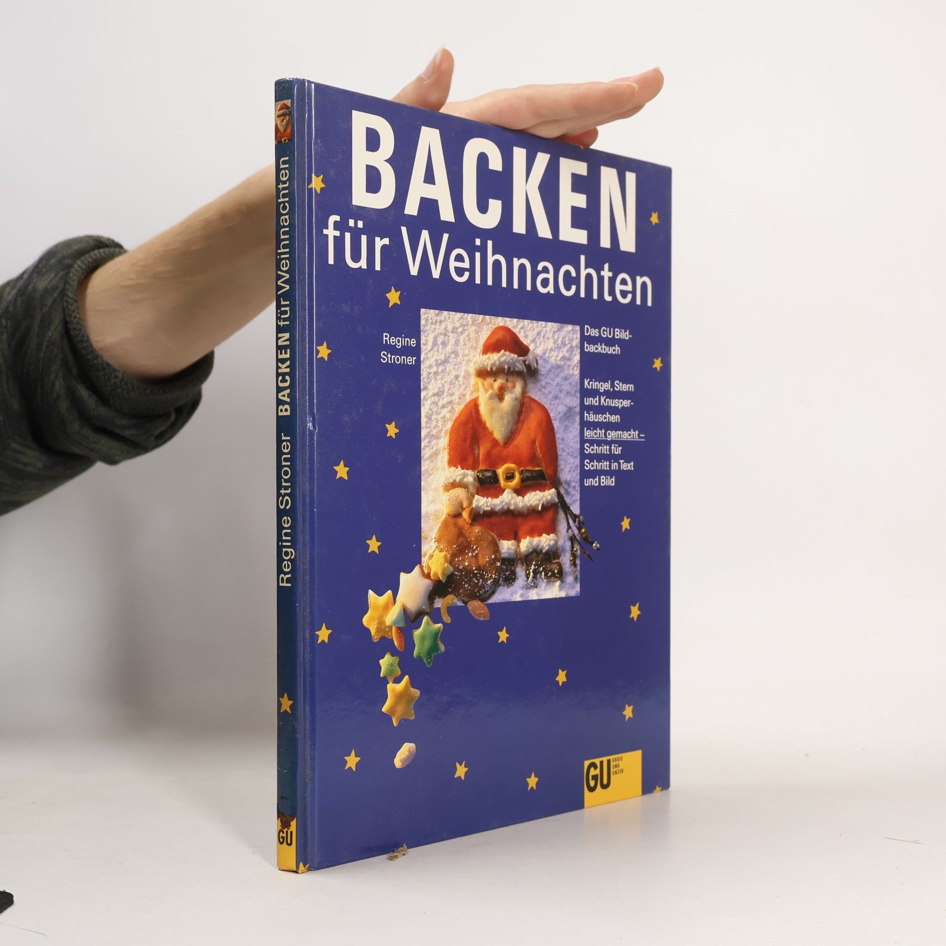 Backen für Weihnachten