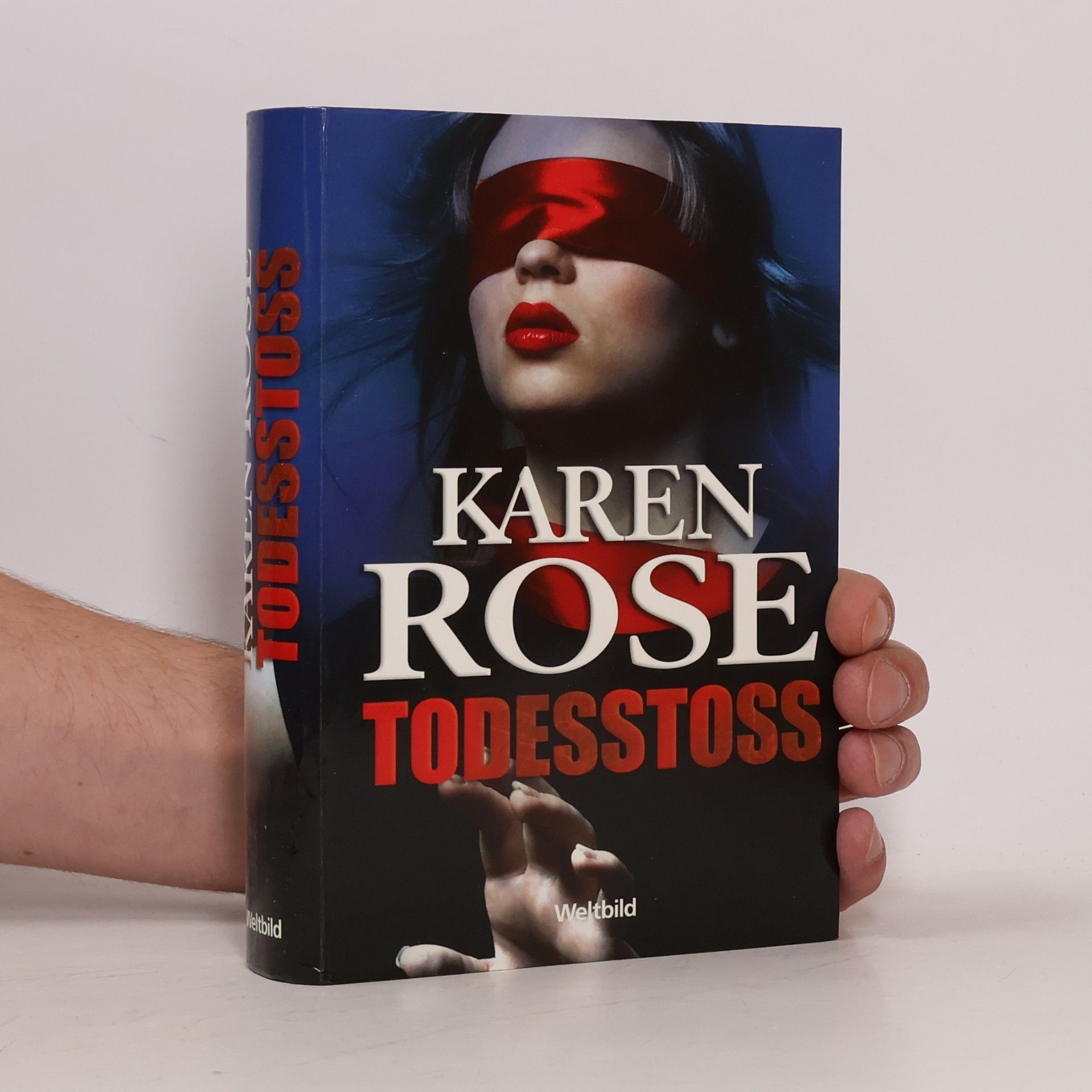 Karen Rose Todesstoss