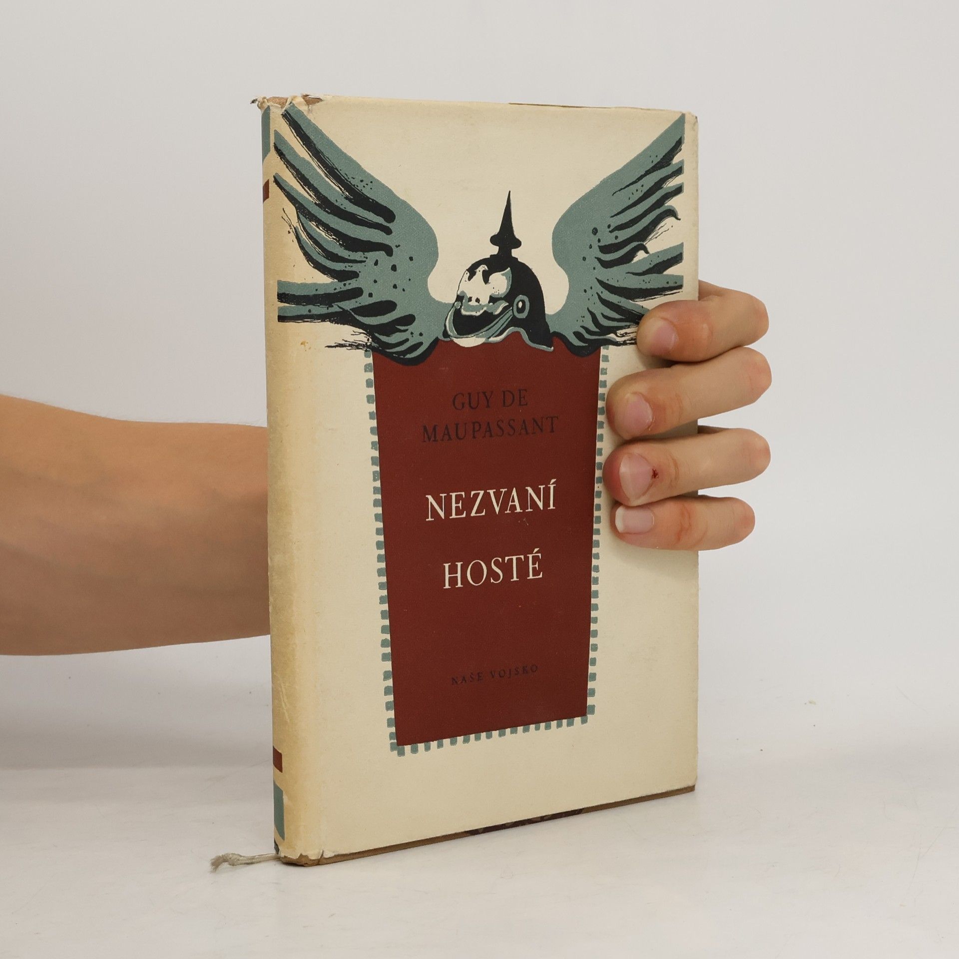 Guy de Maupassant Nezvaní hosté