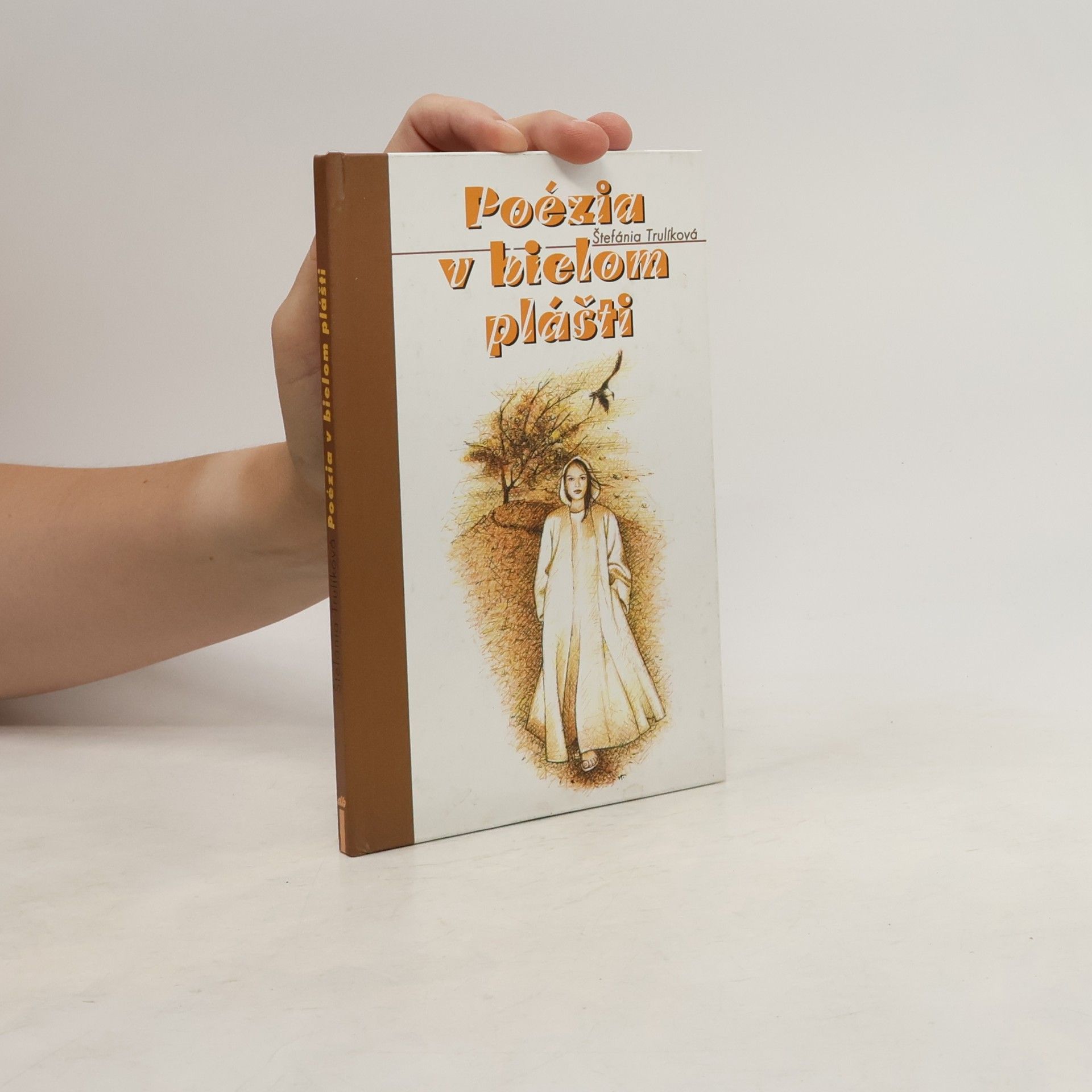 Štefánia Trulíková Poézia v bielom plášti