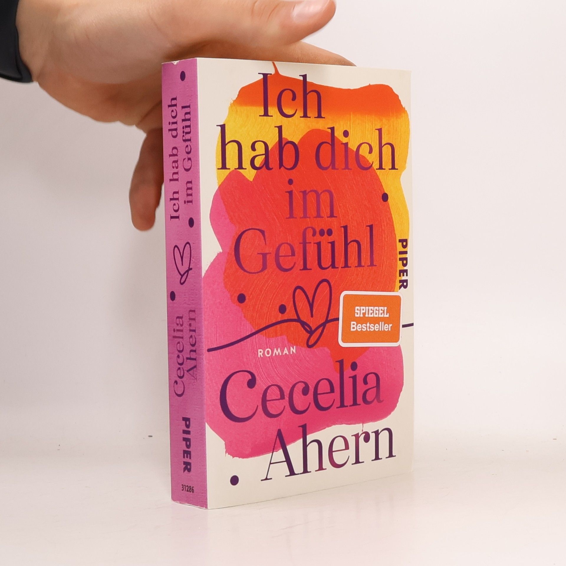 Cecelia Ahern Ich hab dich im Gefühl