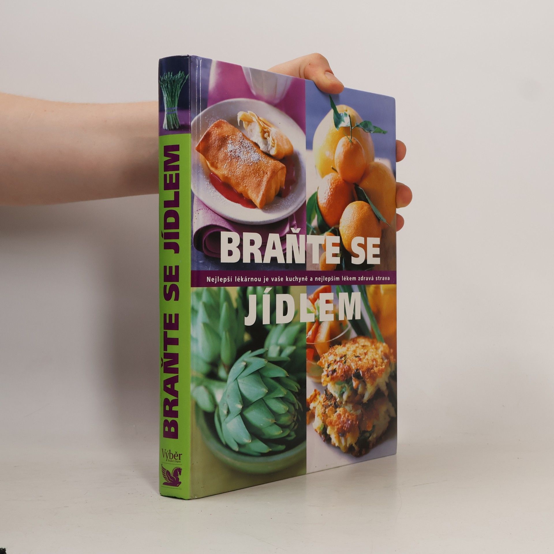 kolektiv Braňte se jídlem