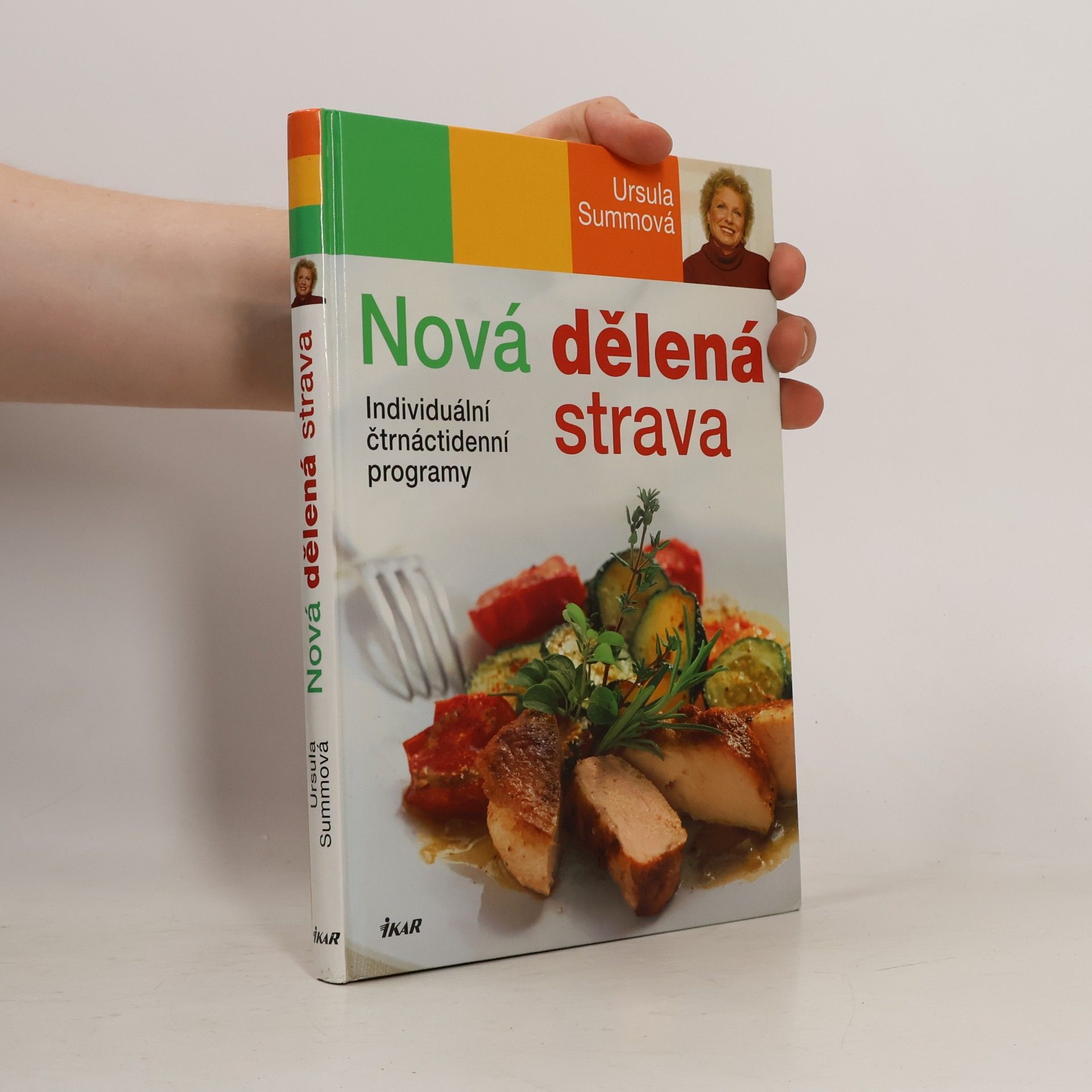 Ursula Summ Nová dělená strava