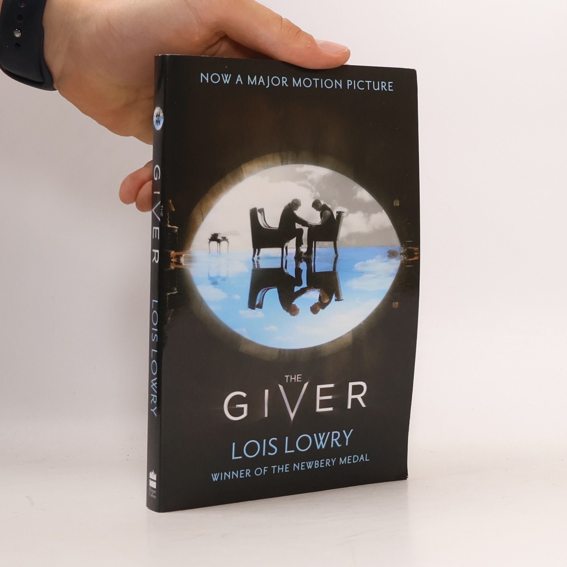 Lois Lowry The Giver