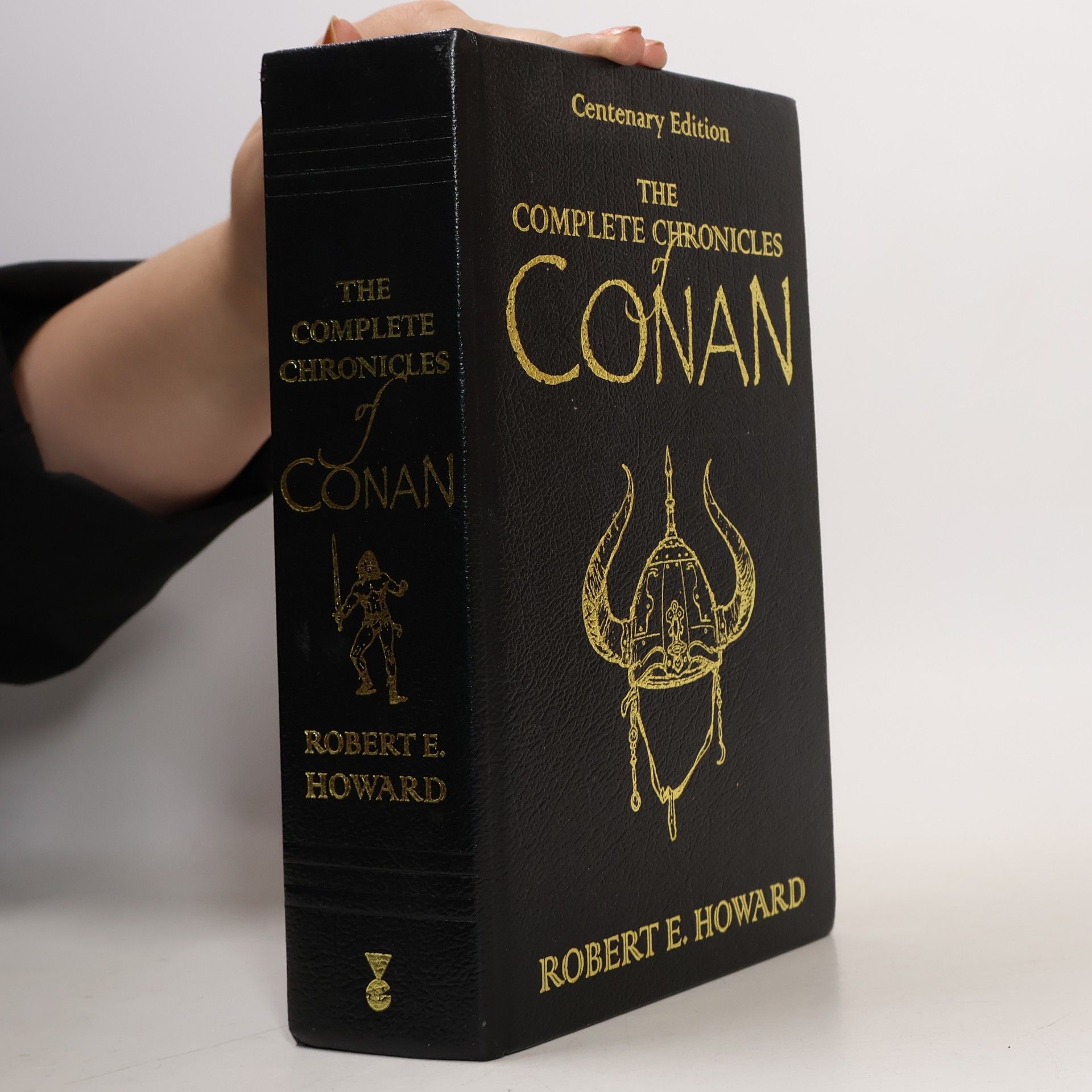 The Complete Chronicles of Conan