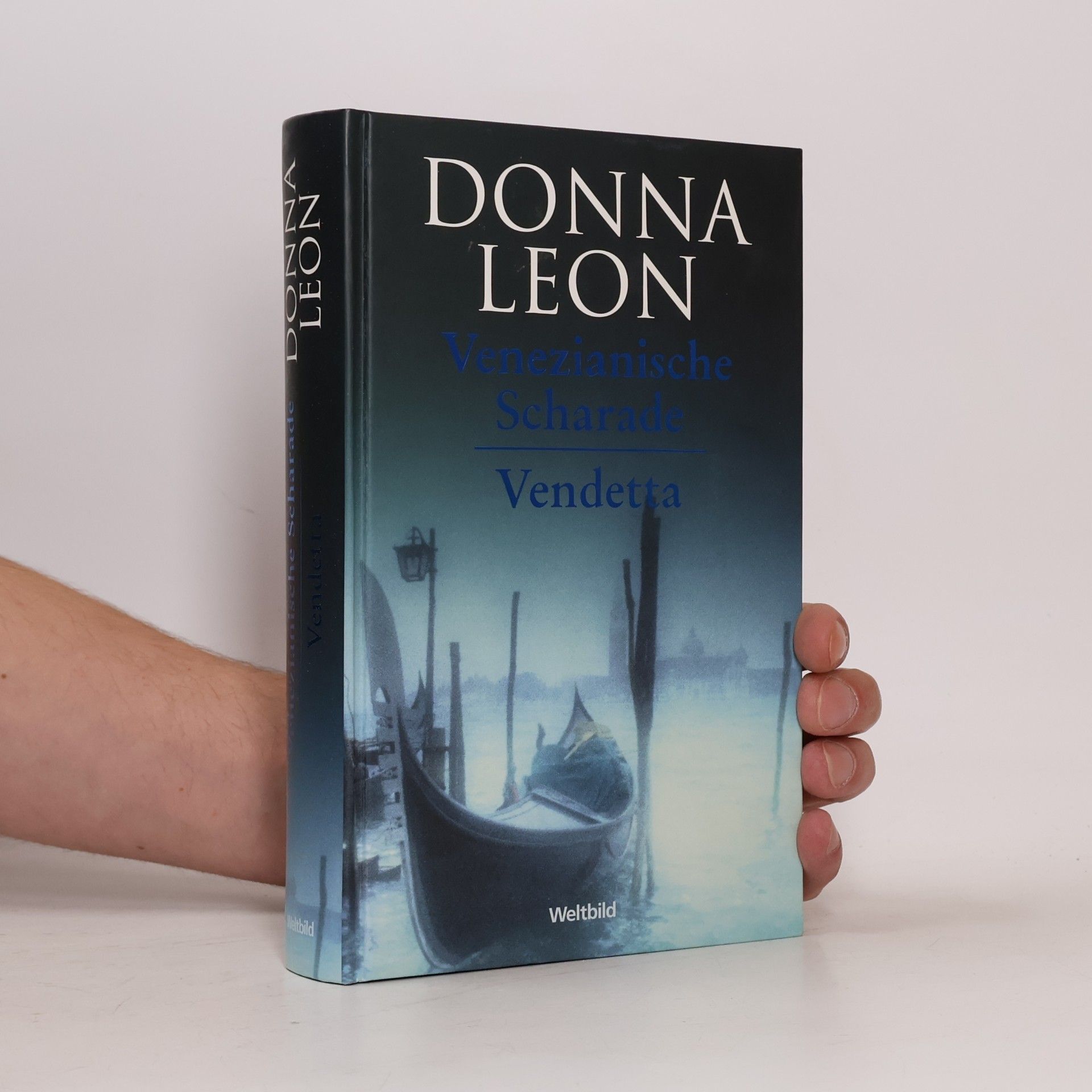 Donna Leon Venezianische Scharade