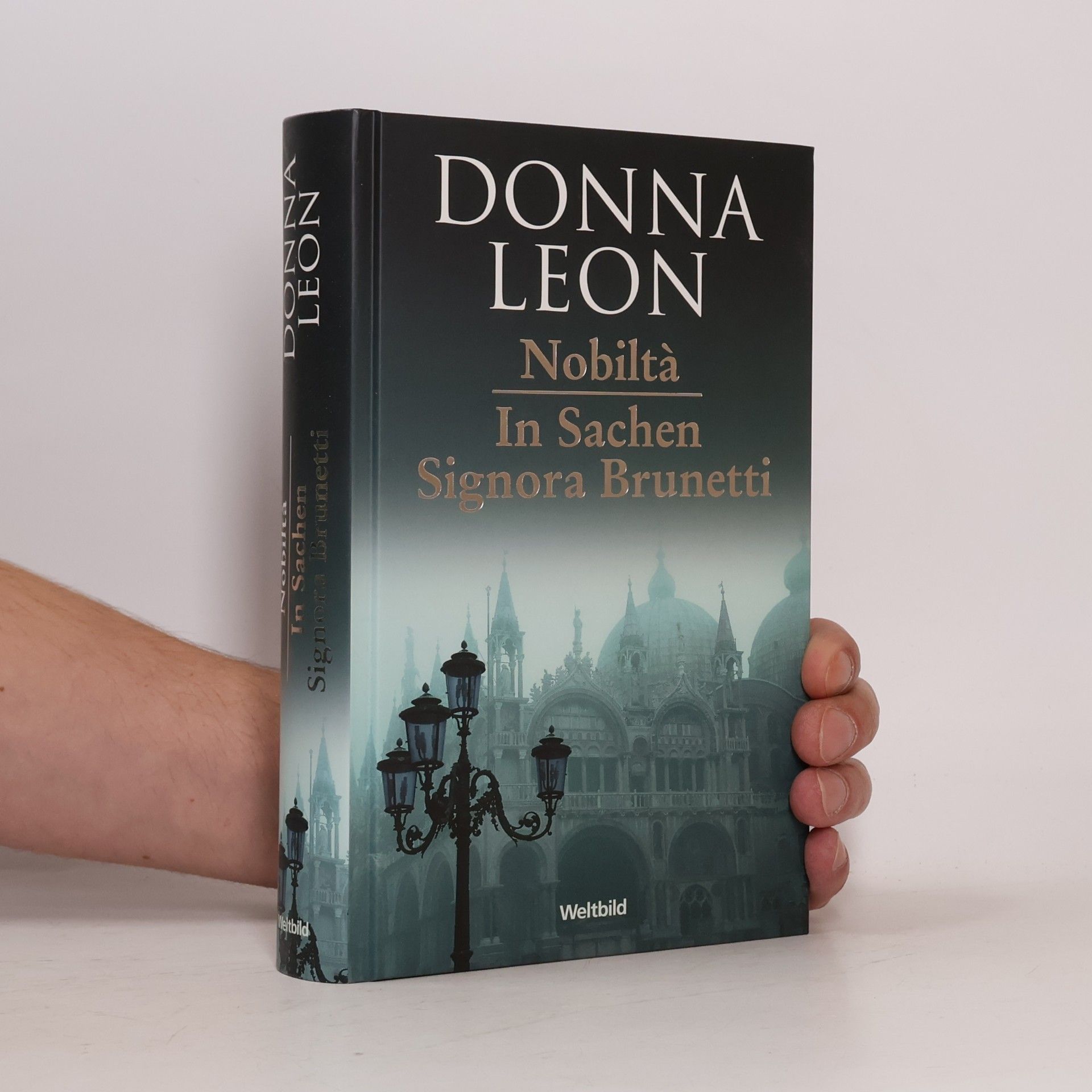 Donna Leon Nobiltà
