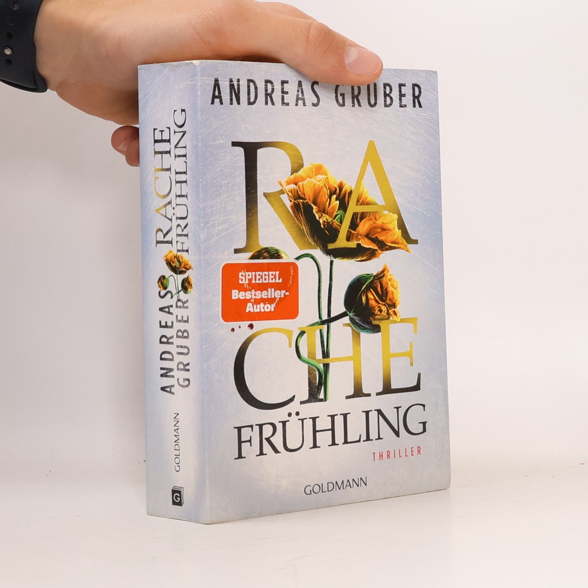 Andreas Gruber Rachefrühling