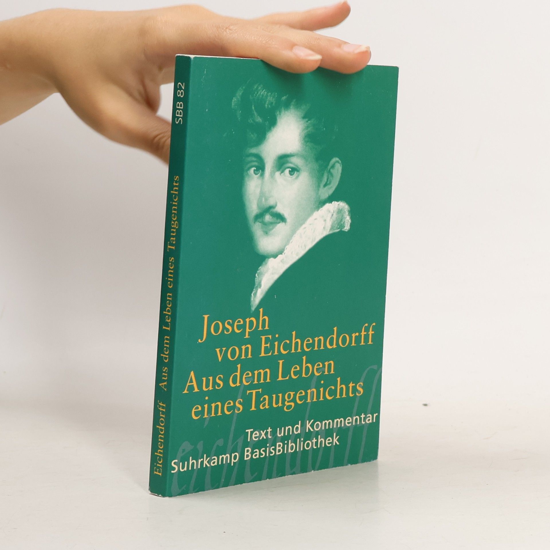Joseph von Eichendorff Aus dem Leben eines Taugenichts