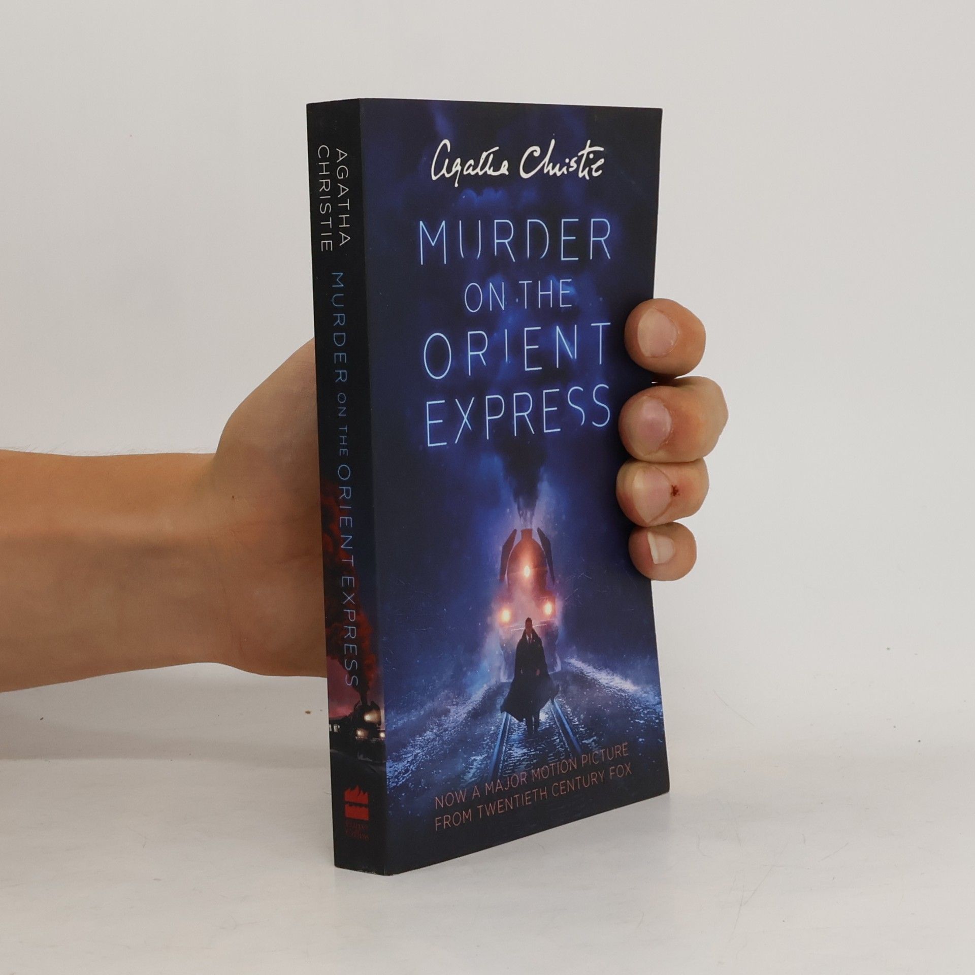 Agatha Christie Murder on the Orient Express