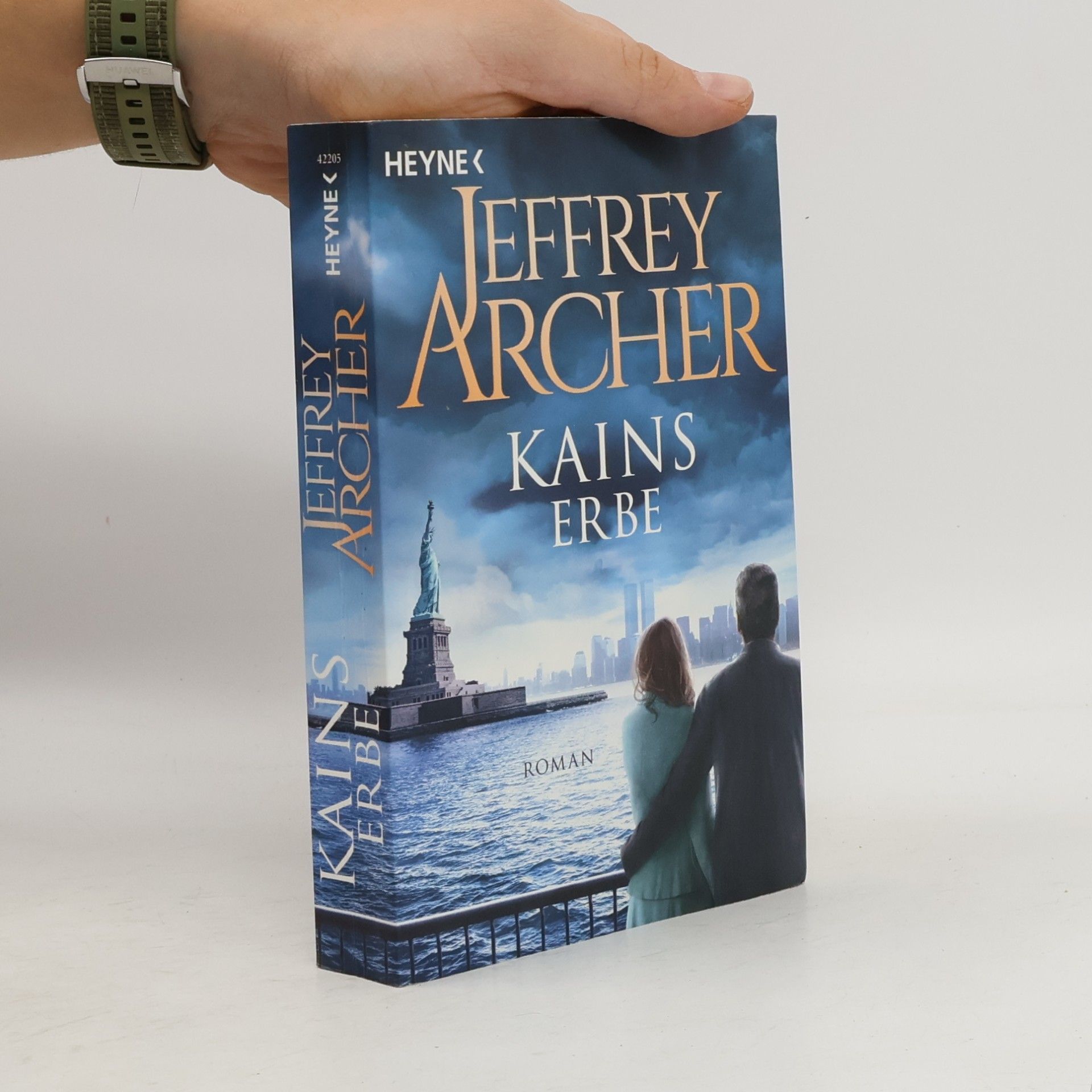 Jeffrey Archer Kains Erbe