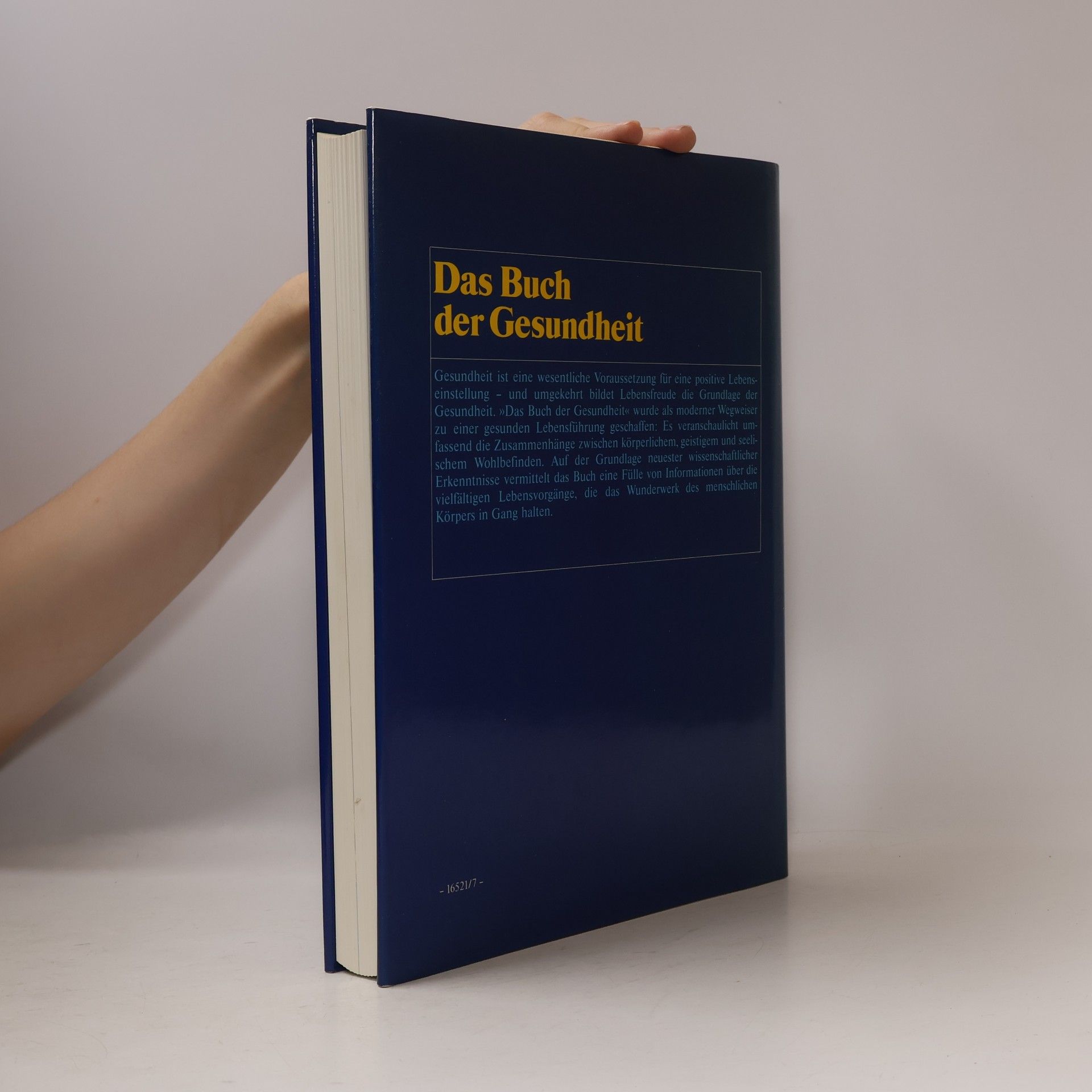 Autorenkollektiv Das Buch der Gesundheit