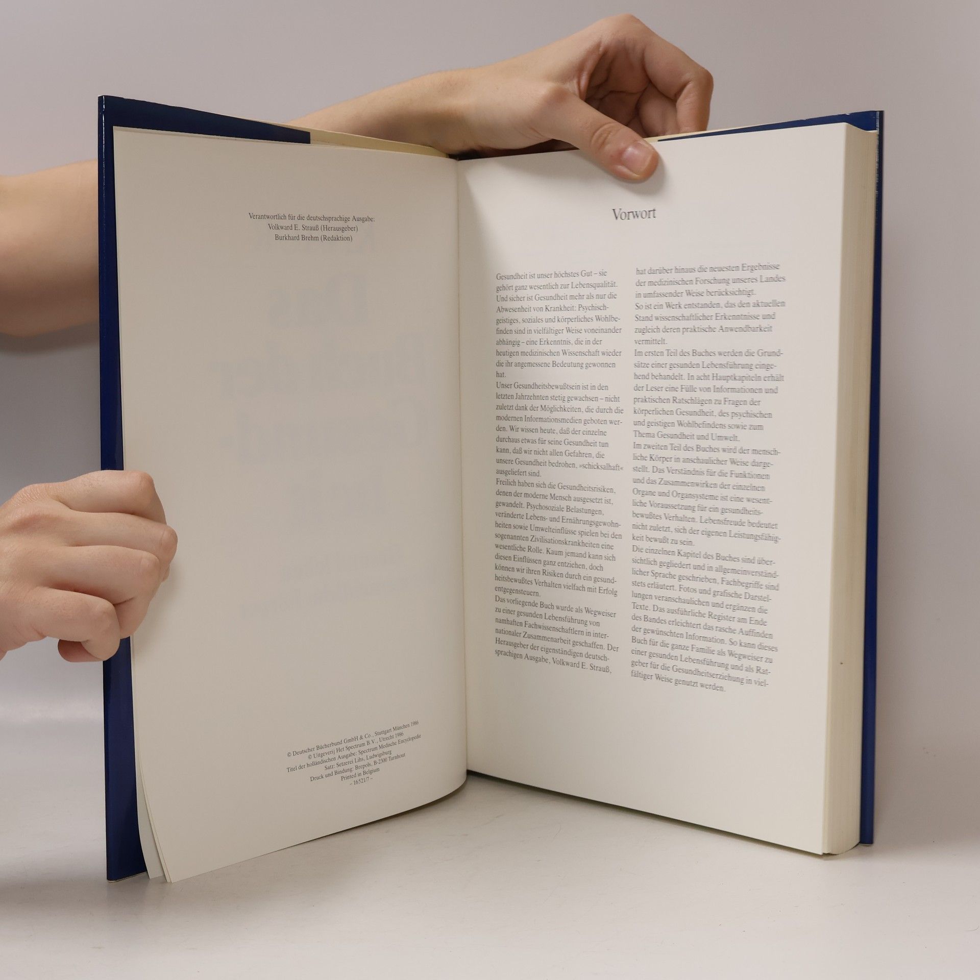 Autorenkollektiv Das Buch der Gesundheit